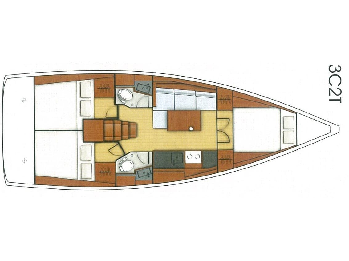 Boat plan