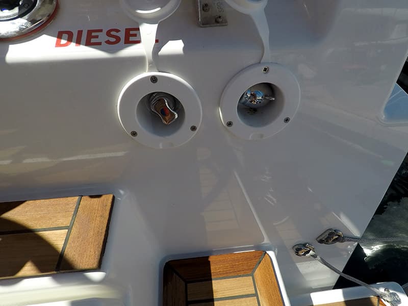 Dufour 44 - photo 10