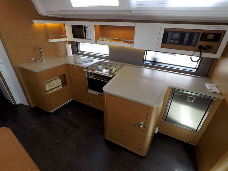 Dufour 44 - photo 17