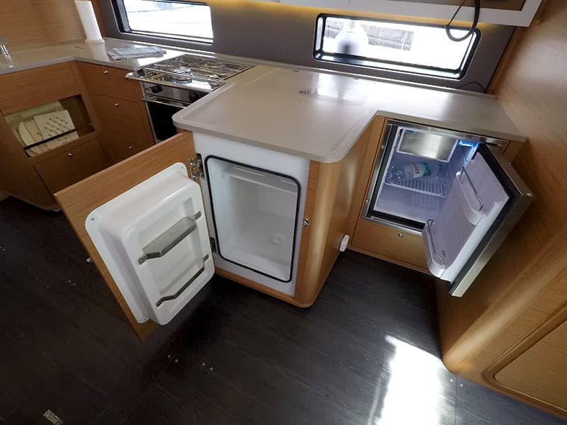 Dufour 44 - photo 13