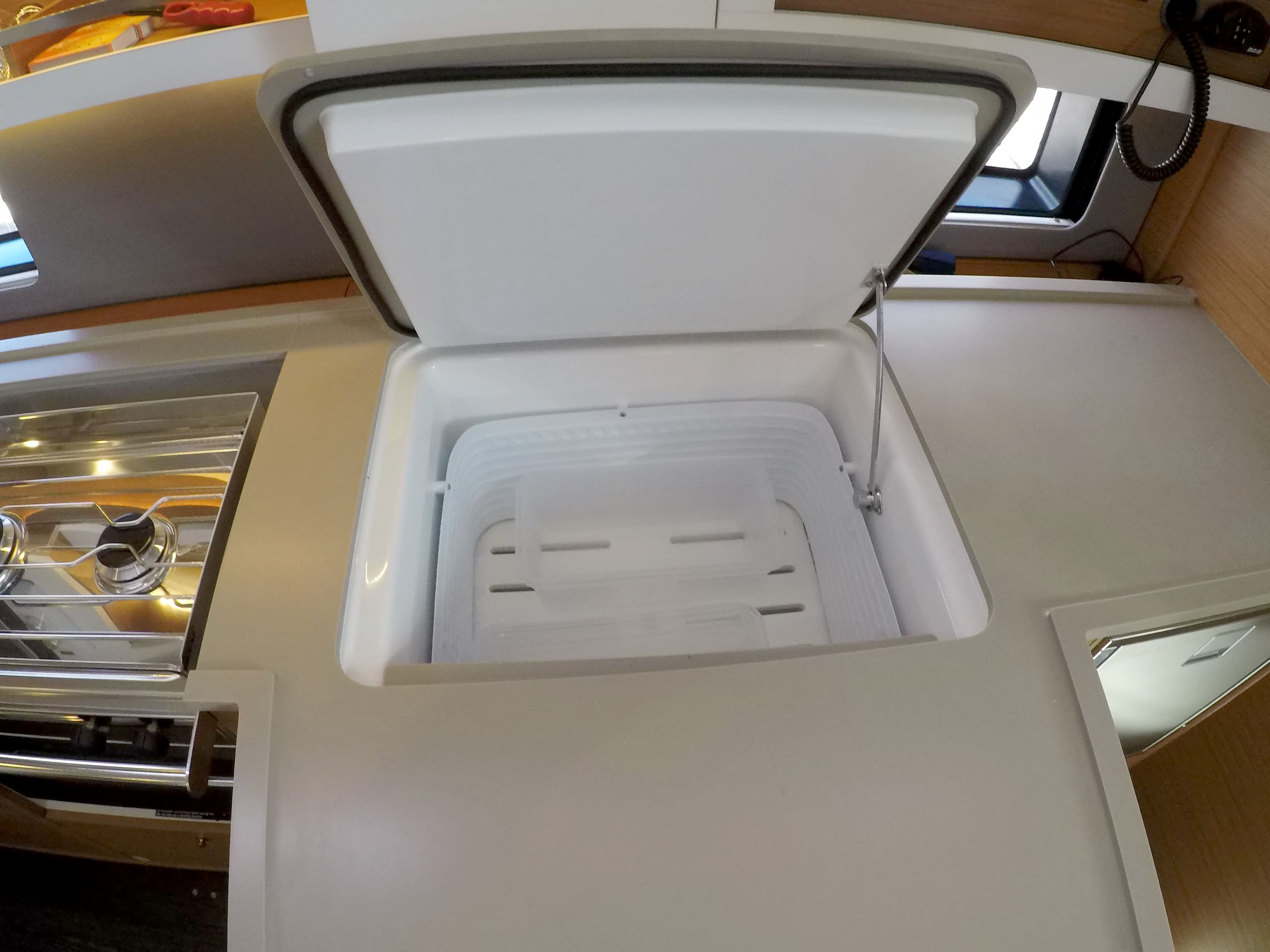 Dufour 44 - photo 16