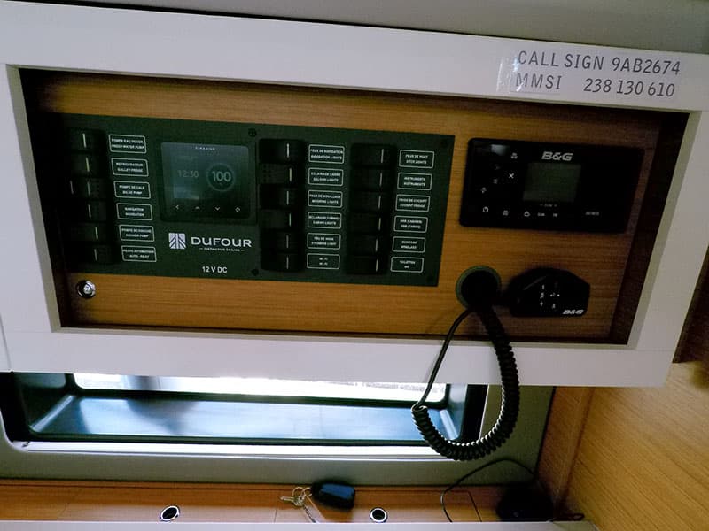 Dufour 44 - photo 24