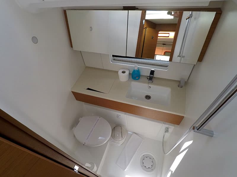 Dufour 44 - photo 7
