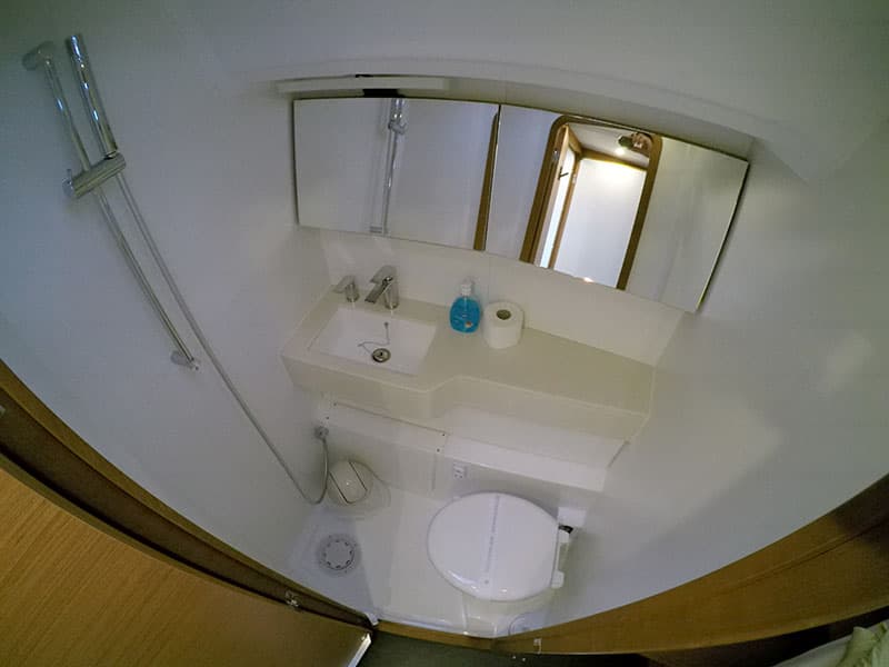 Dufour 44 - photo 18