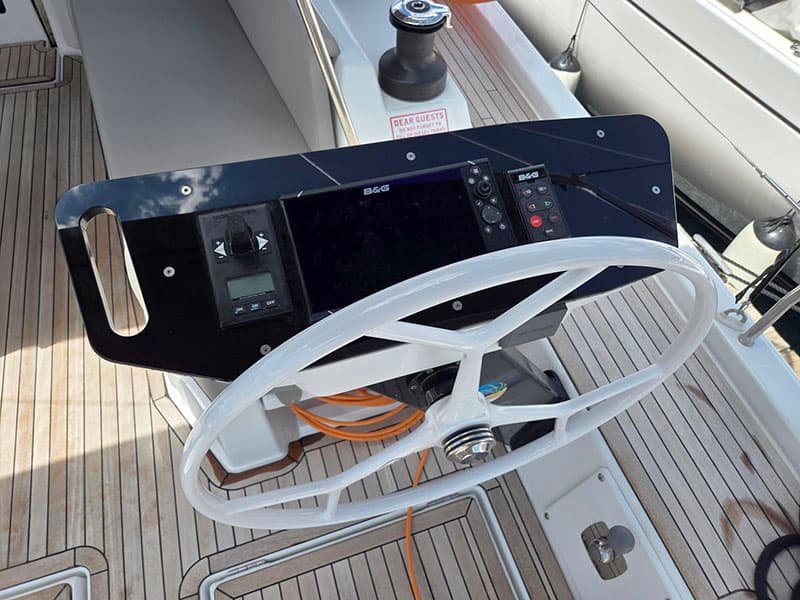 Dufour 44 - photo 25