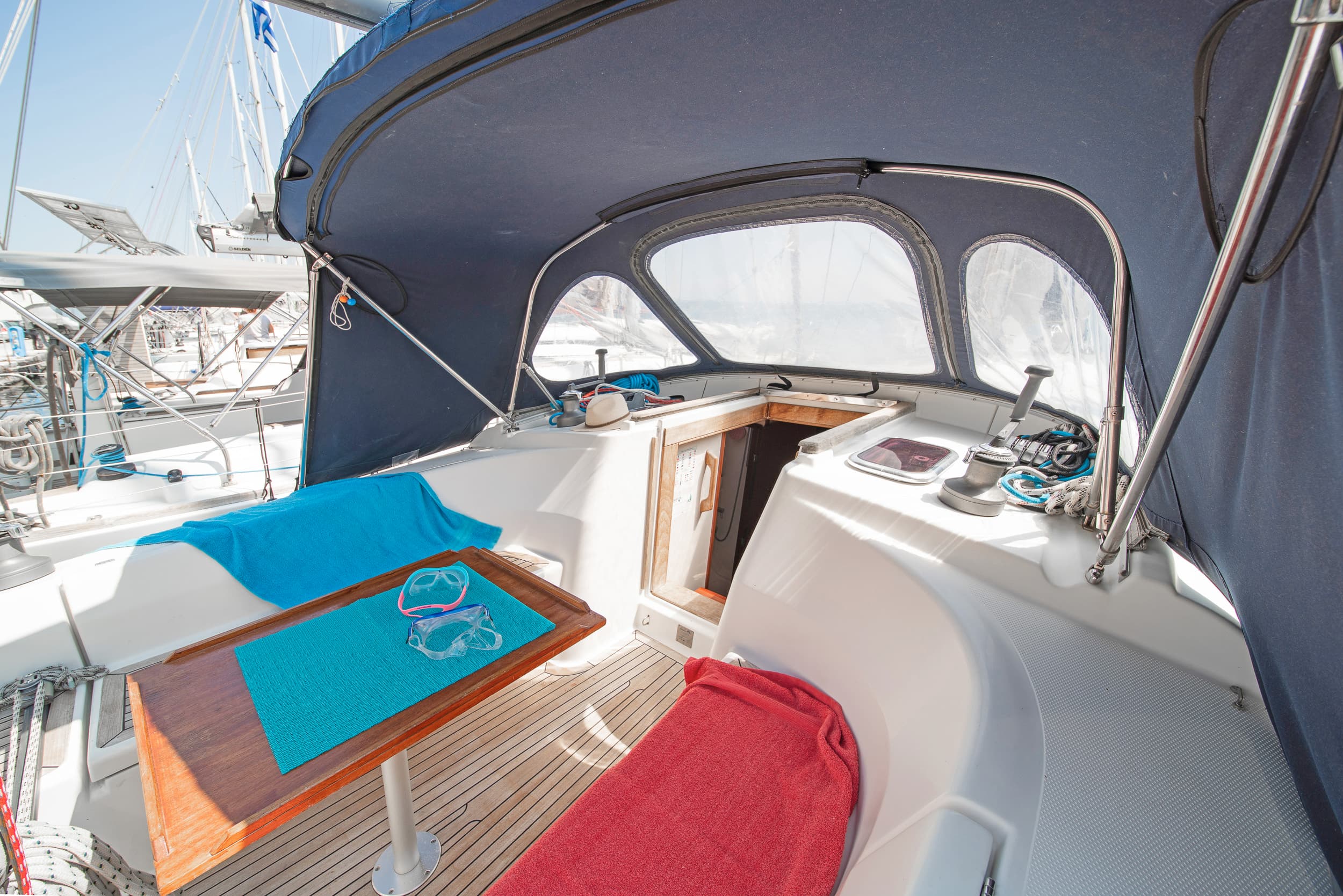 Hanse 400 - photo 6