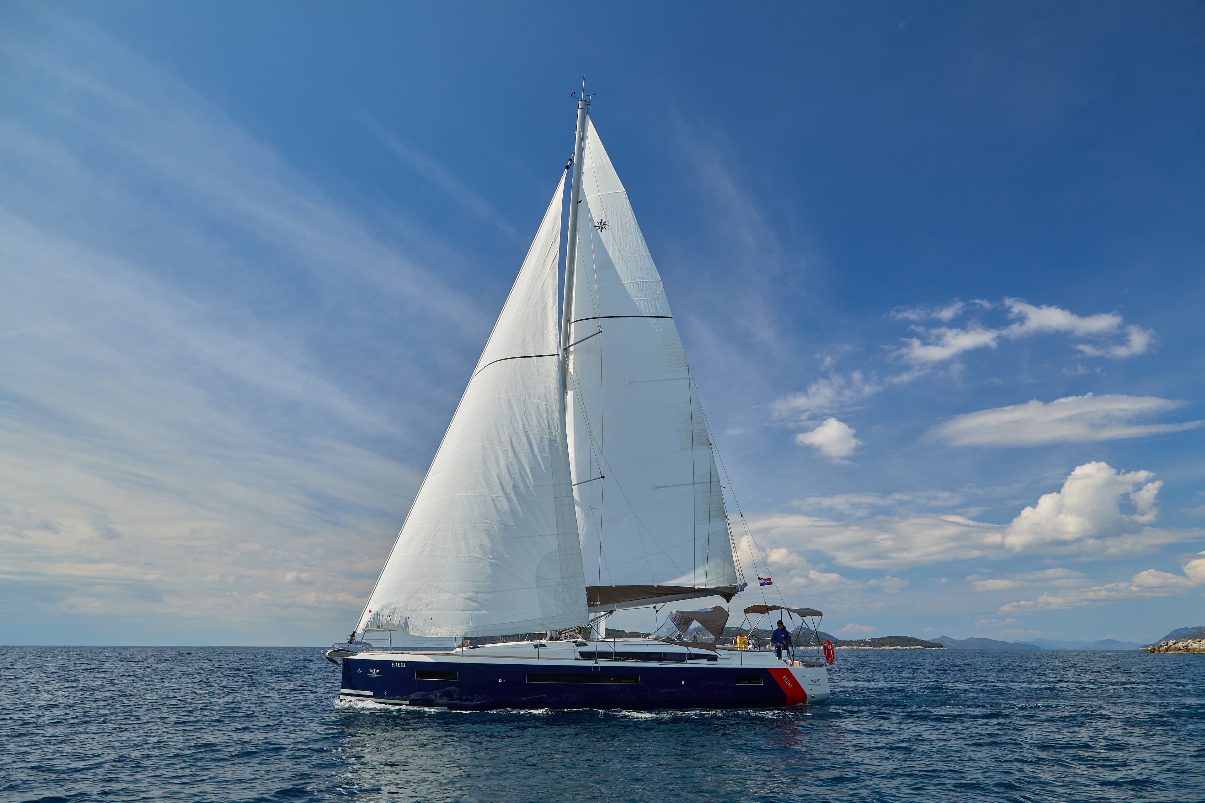 Sun Odyssey 490 - photo 5