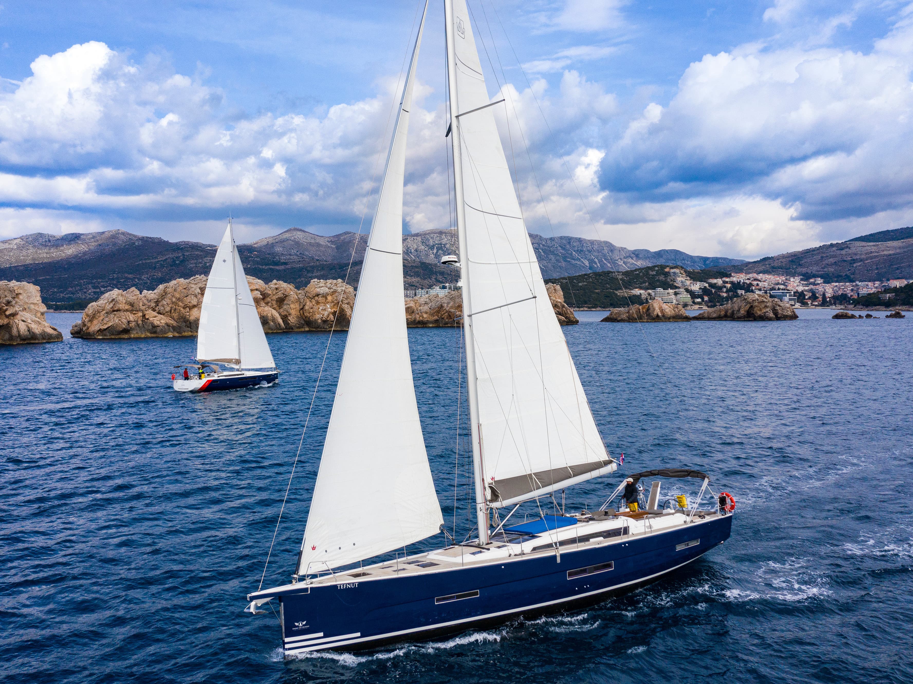 Dufour 56 Exclusive - photo