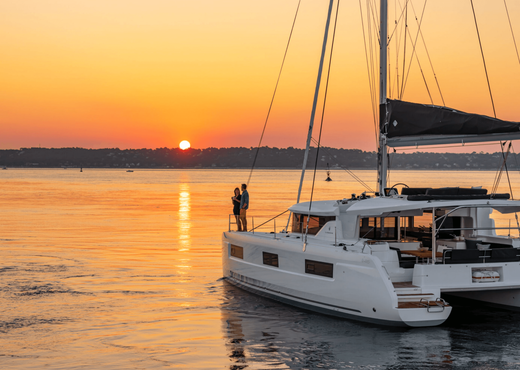 Lagoon 46  - photo 7