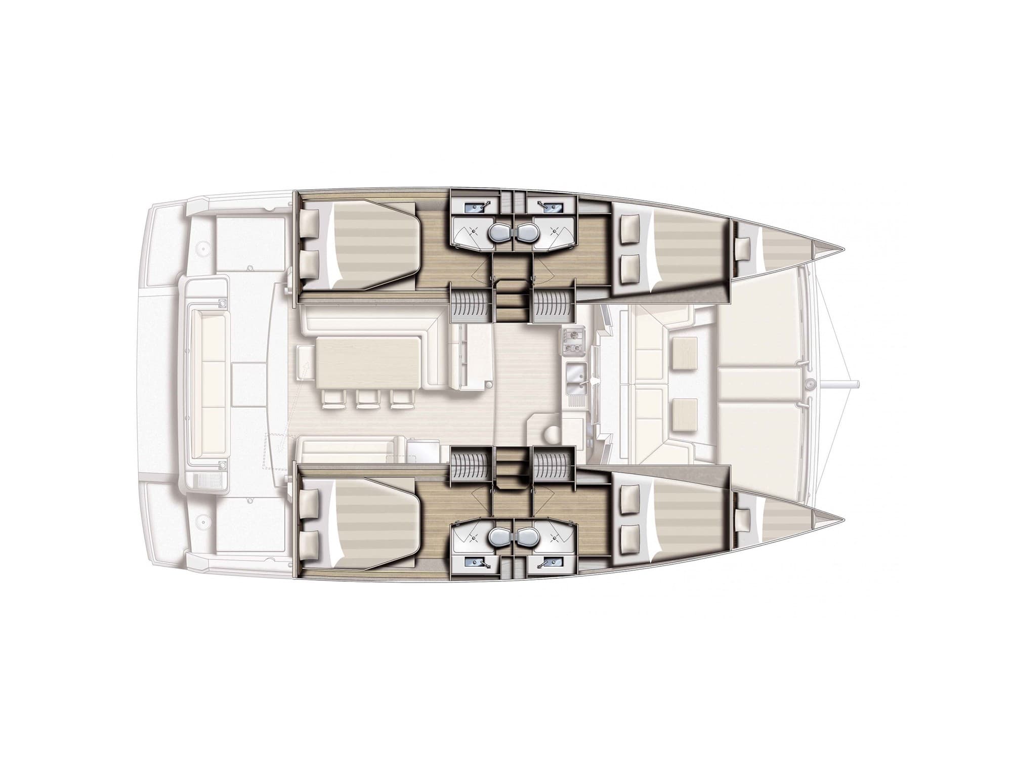 Boat plan