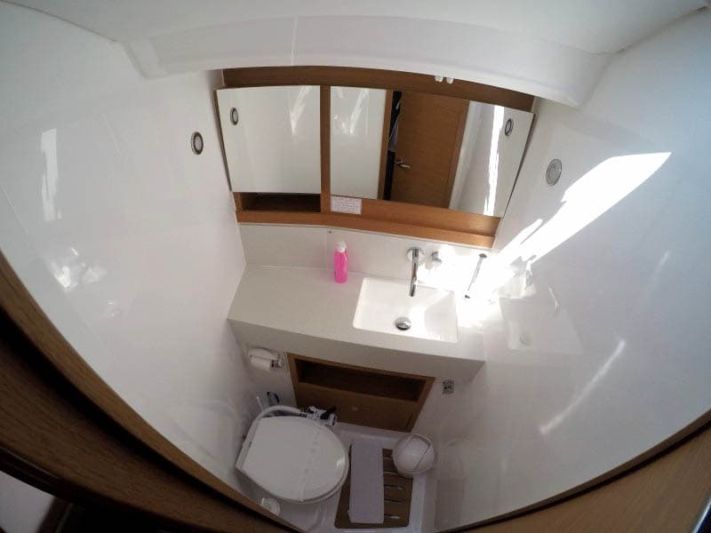 Dufour 470 - photo 10