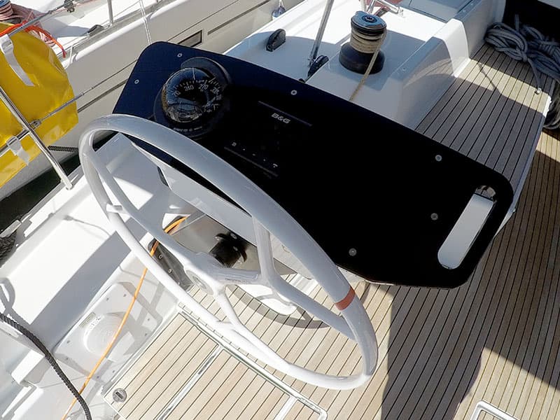 Dufour 470 - photo 21