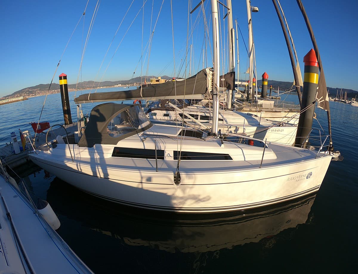 Hanse 315 - photo 5