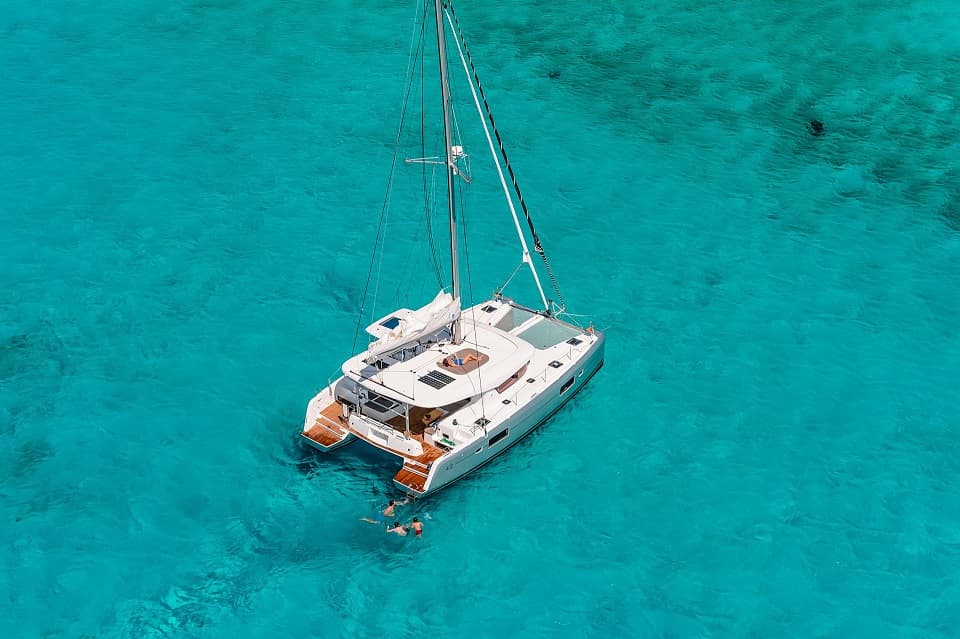 Lagoon 42 - photo 21