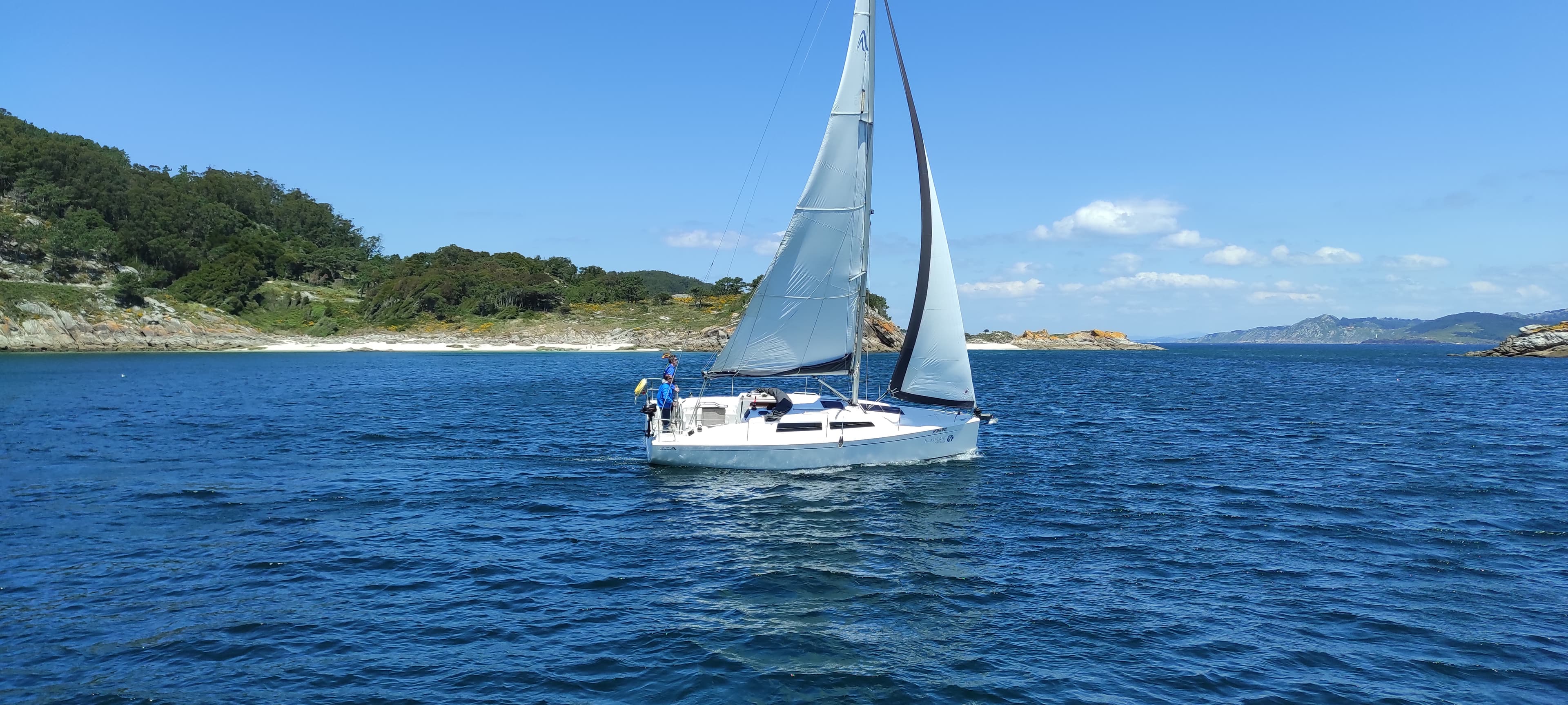 Hanse 415 - photo 16