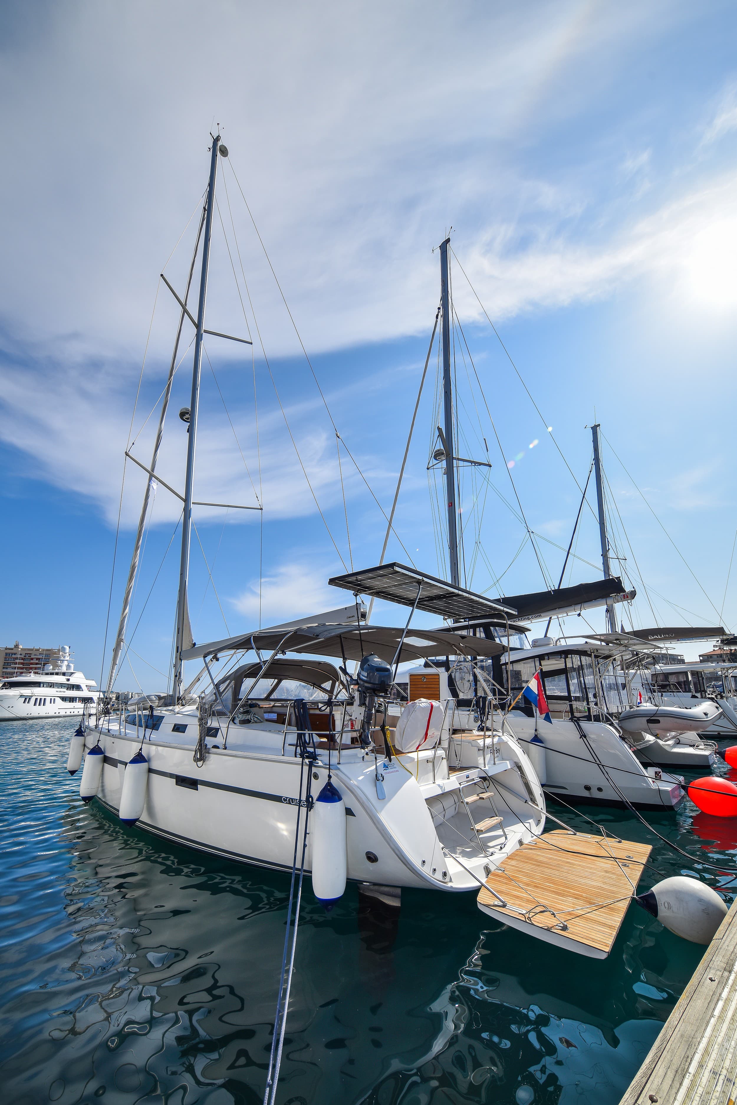 Bavaria Cruiser 56 - photo 90