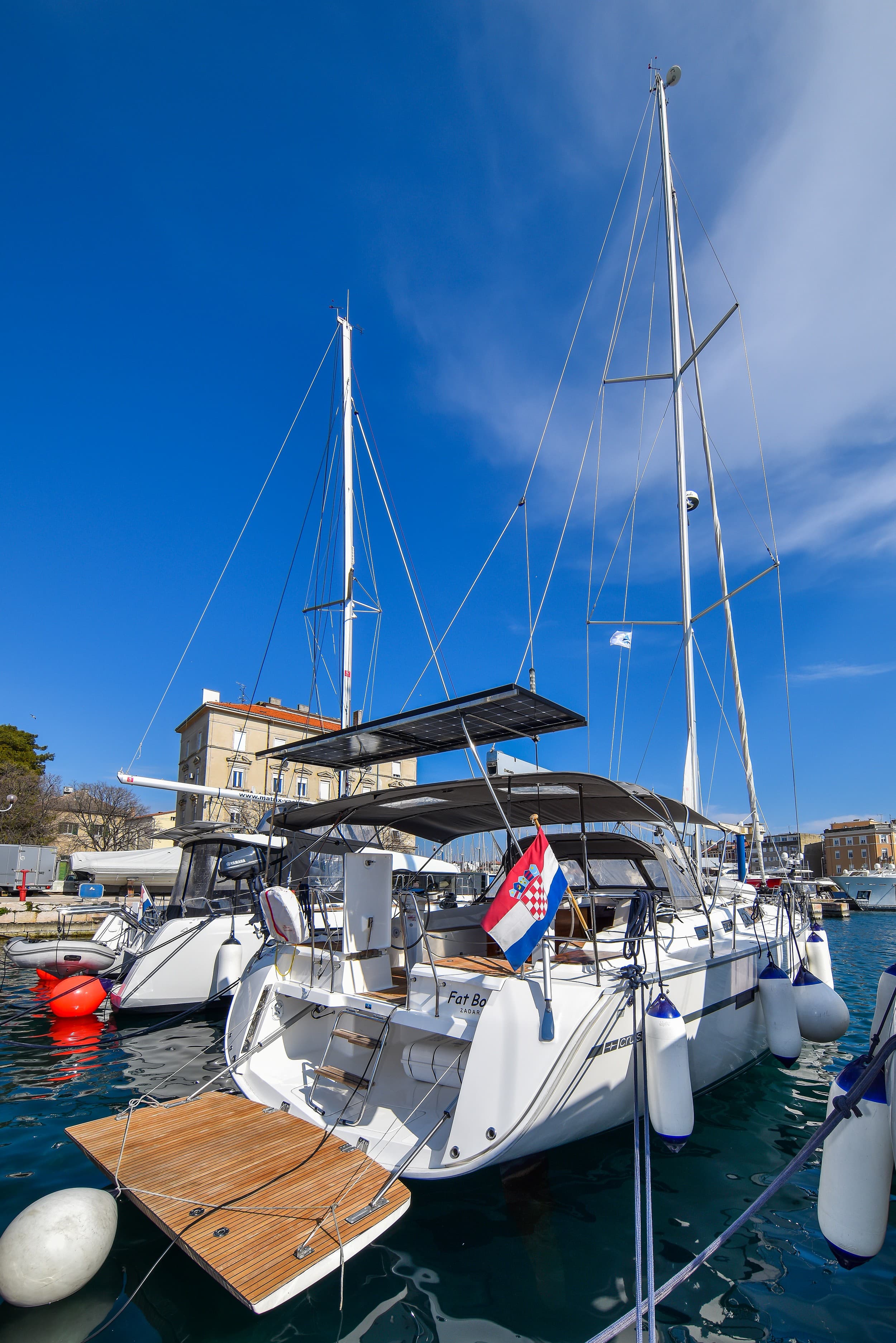 Bavaria Cruiser 56 - photo 53