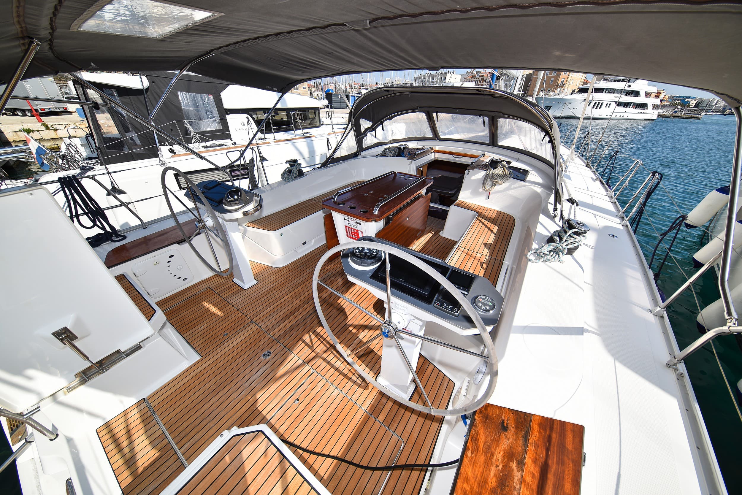 Bavaria Cruiser 56 - photo 83