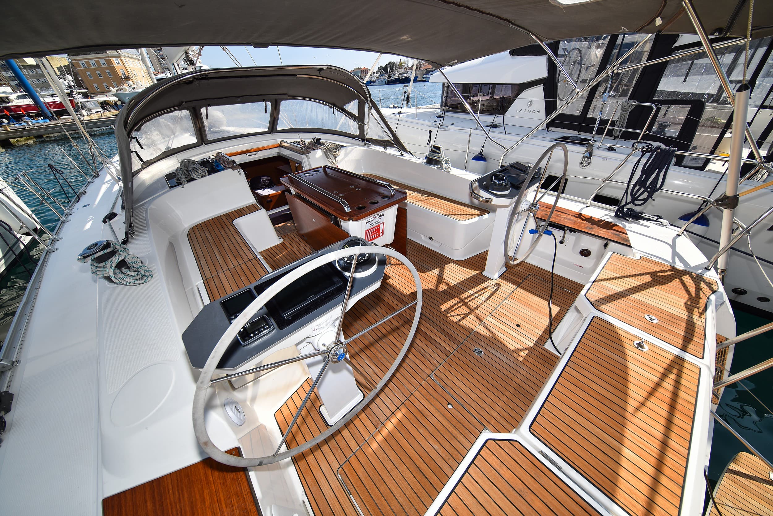 Bavaria Cruiser 56 - photo 89