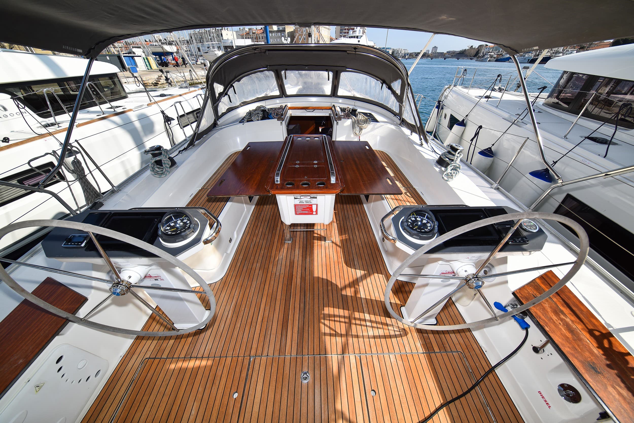 Bavaria Cruiser 56 - photo 42