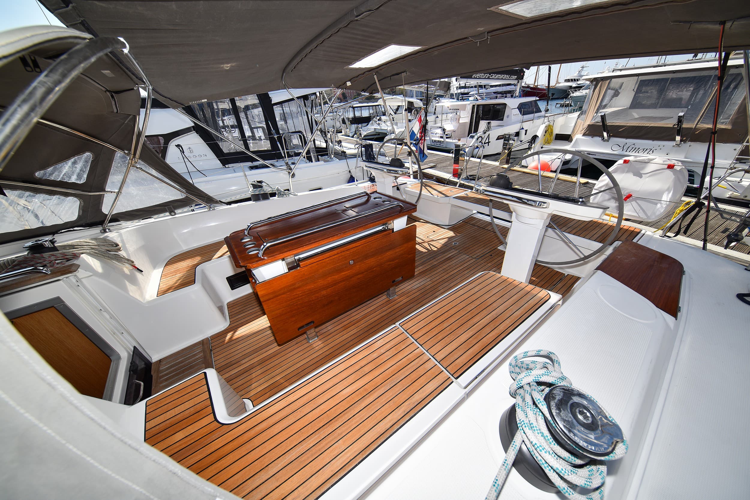 Bavaria Cruiser 56 - photo 28