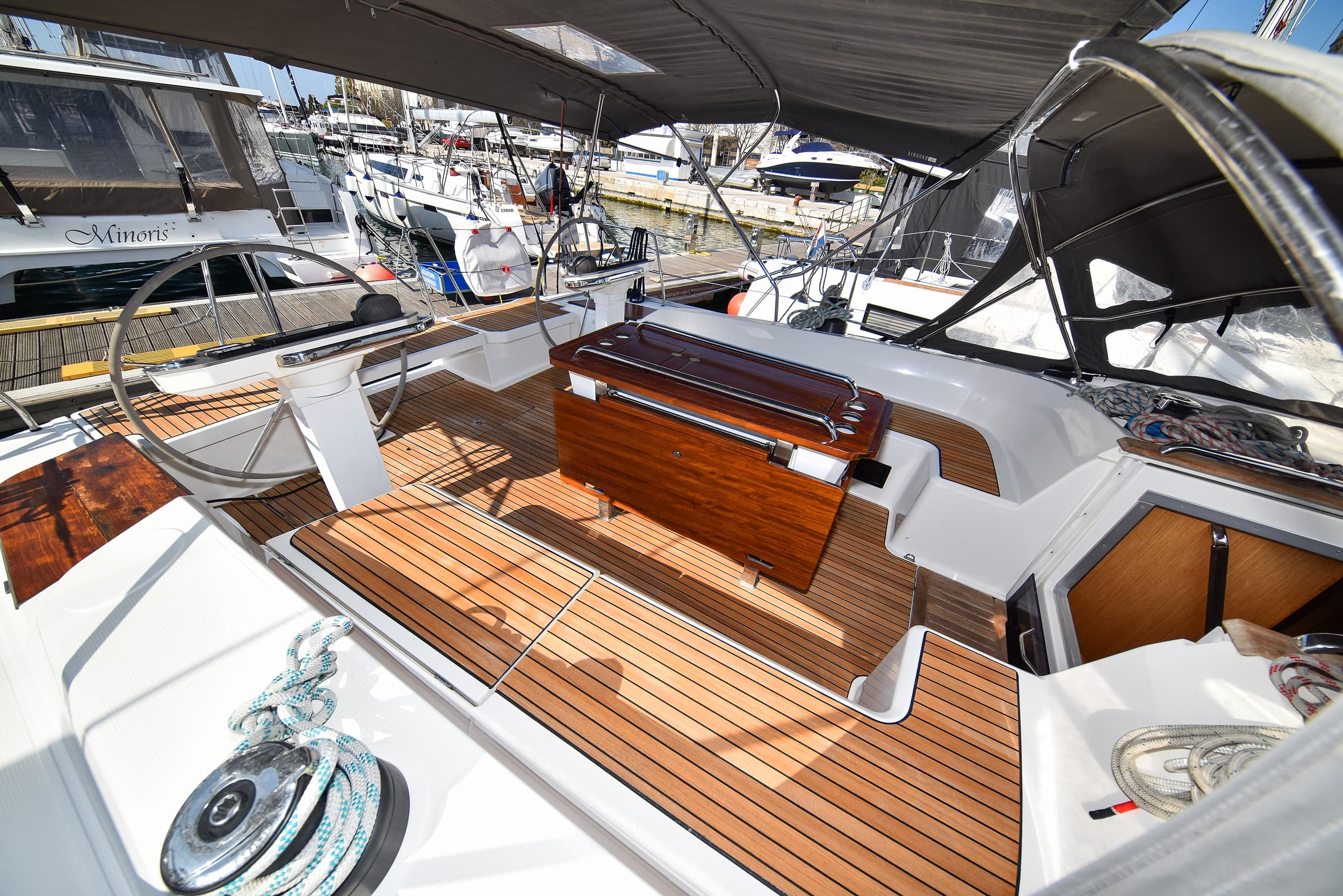 Bavaria Cruiser 56 - photo 46