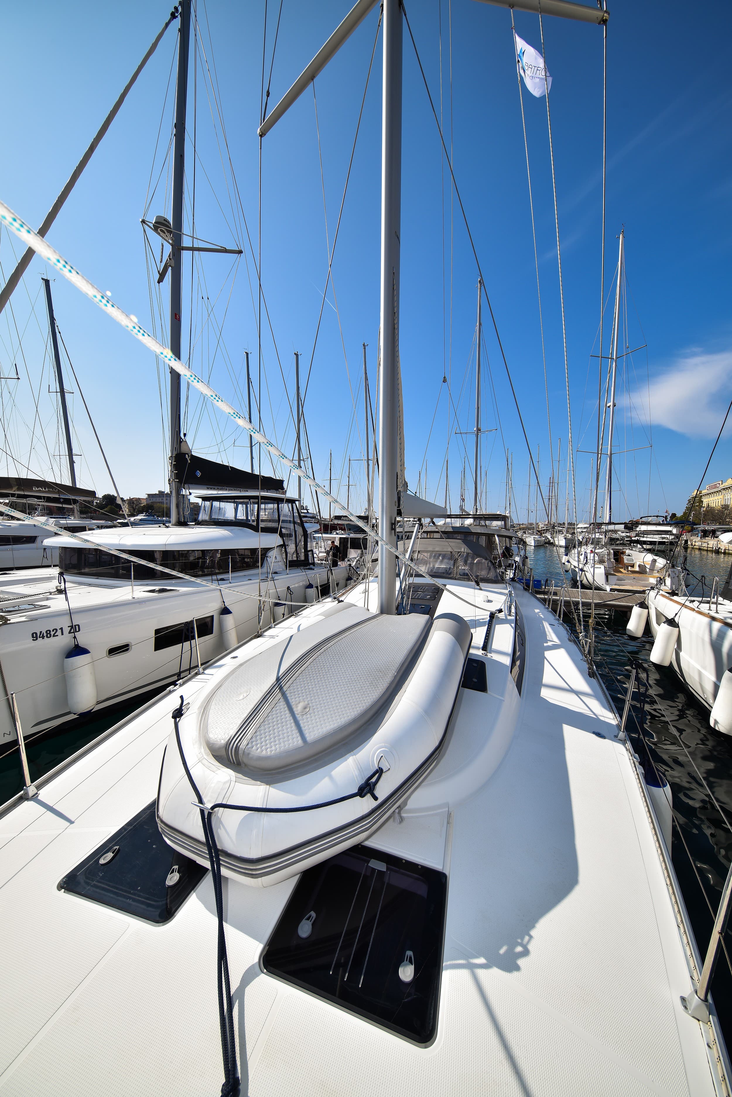 Bavaria Cruiser 56 - photo 20