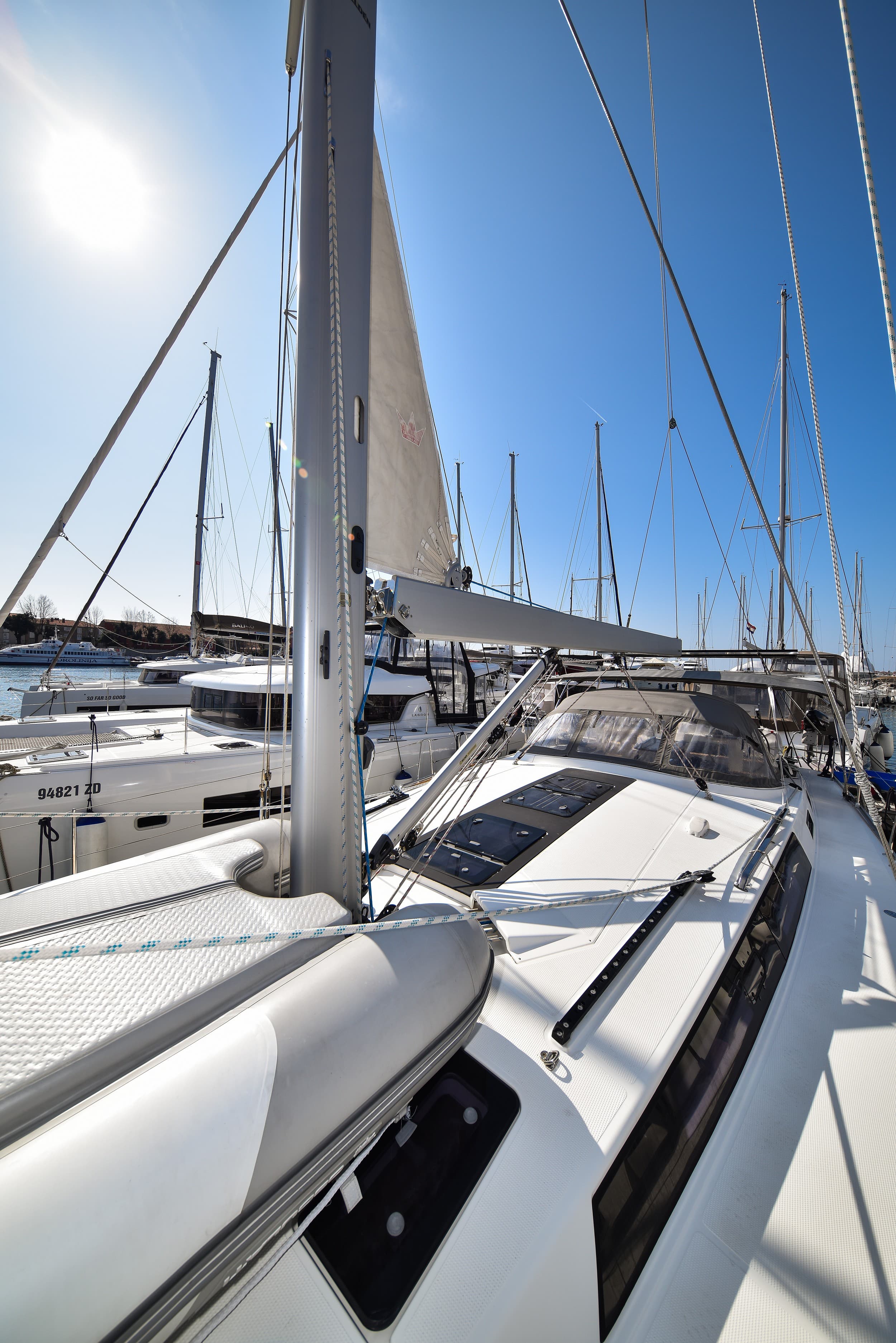 Bavaria Cruiser 56 - photo 110