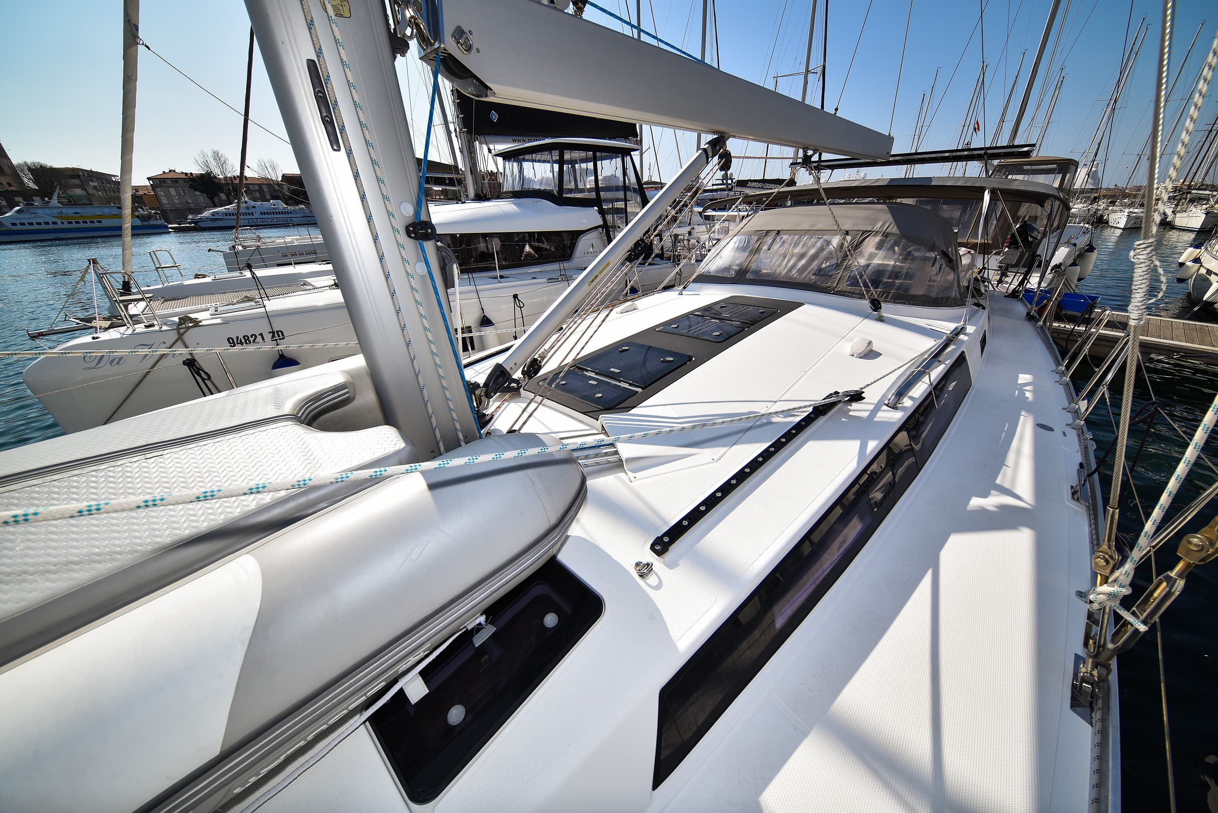 Bavaria Cruiser 56 - photo 51