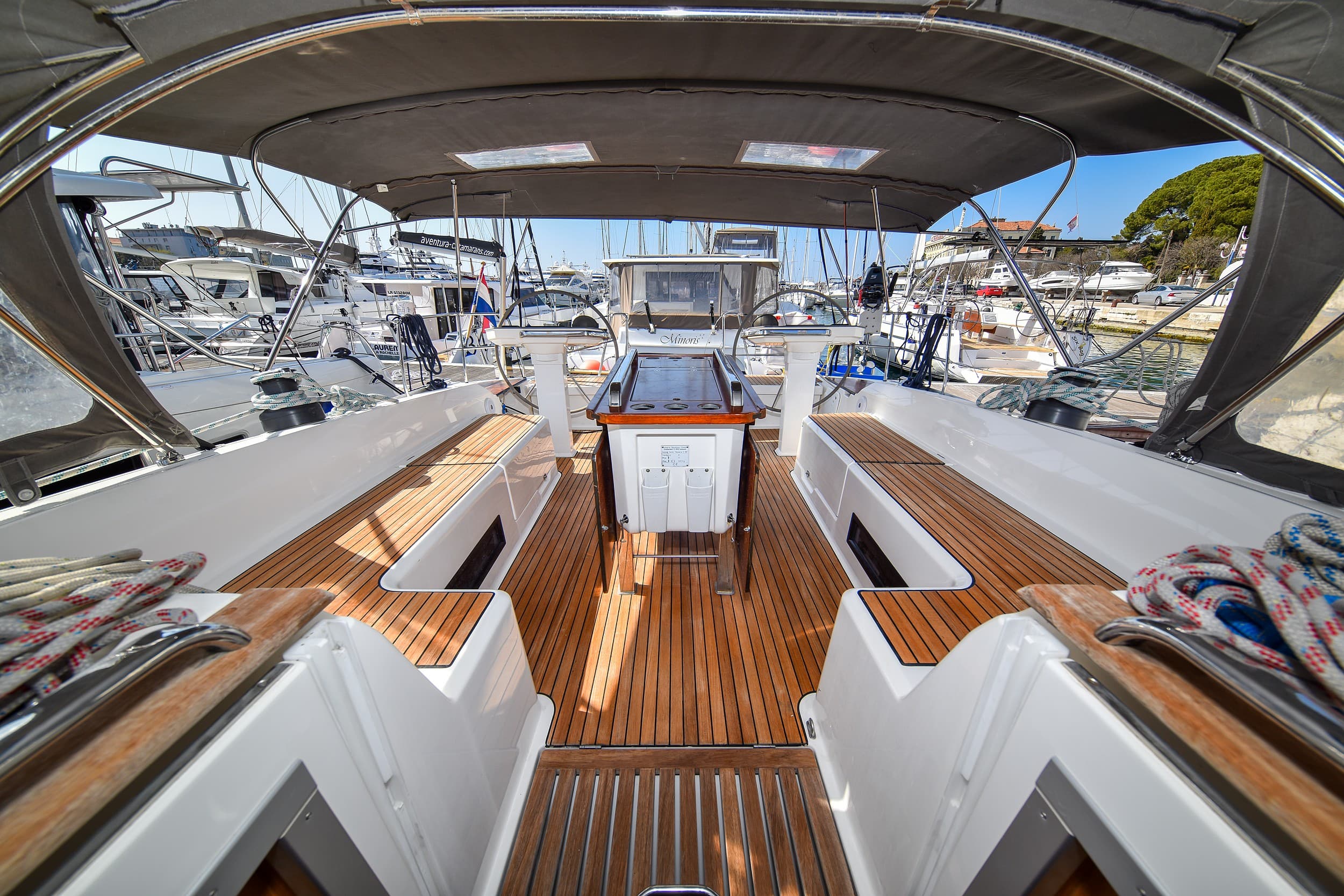 Bavaria Cruiser 56 - photo 35