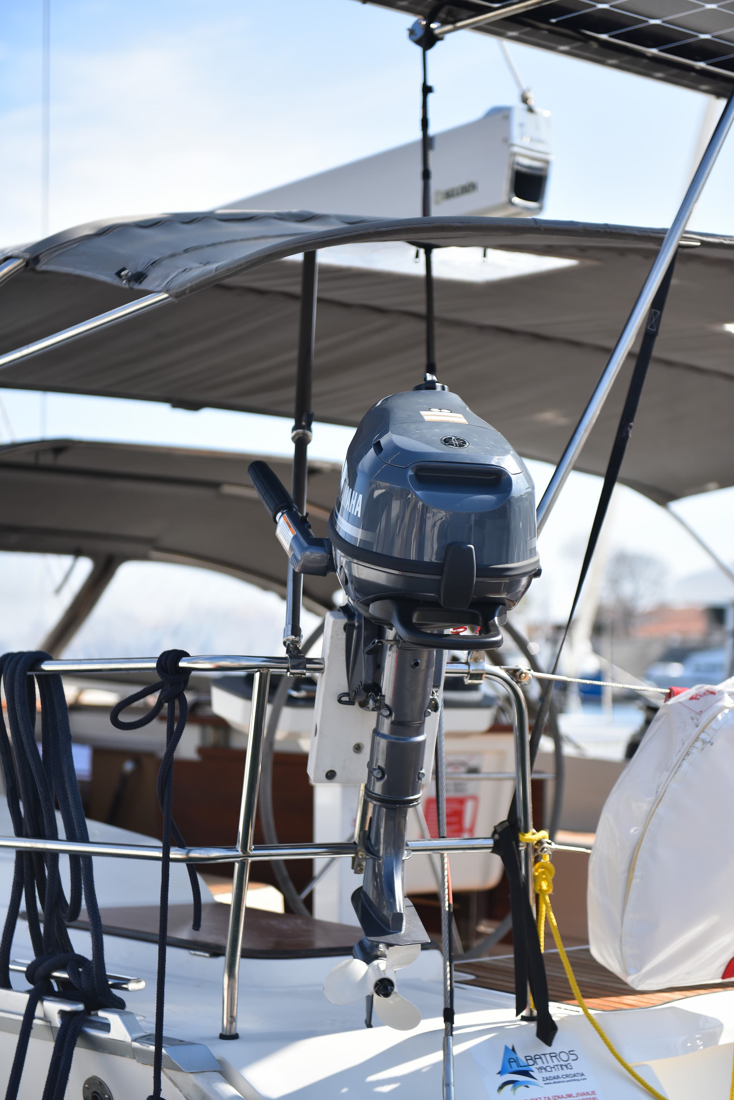 Bavaria Cruiser 56 - photo 104