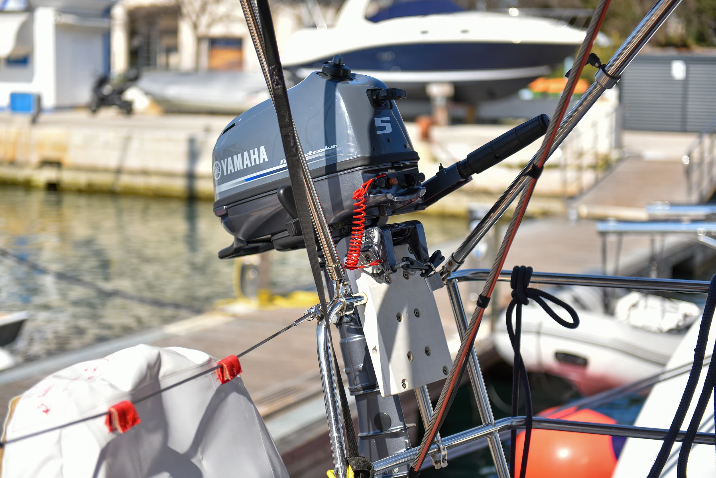 Bavaria Cruiser 56 - photo 59