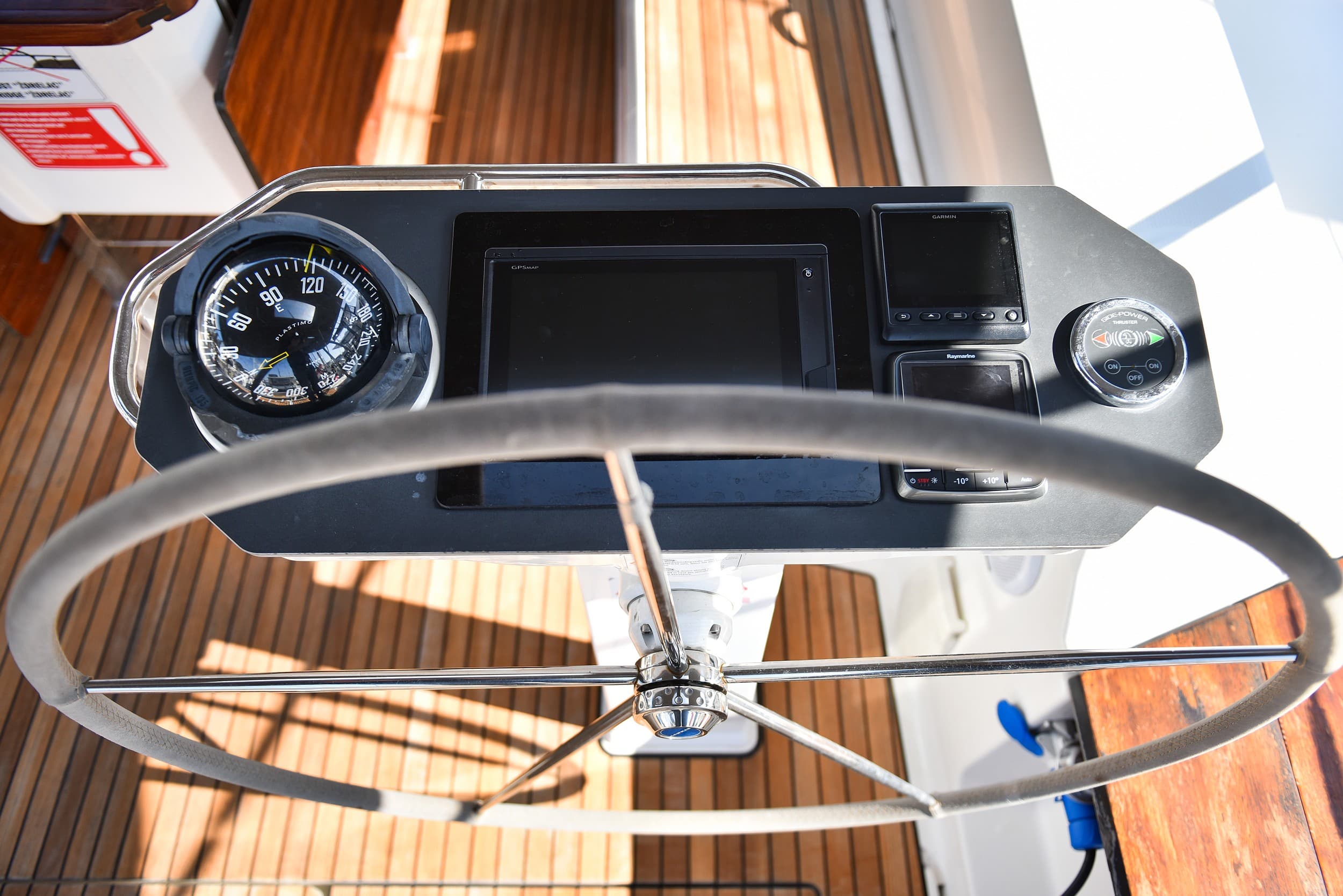 Bavaria Cruiser 56 - photo 70