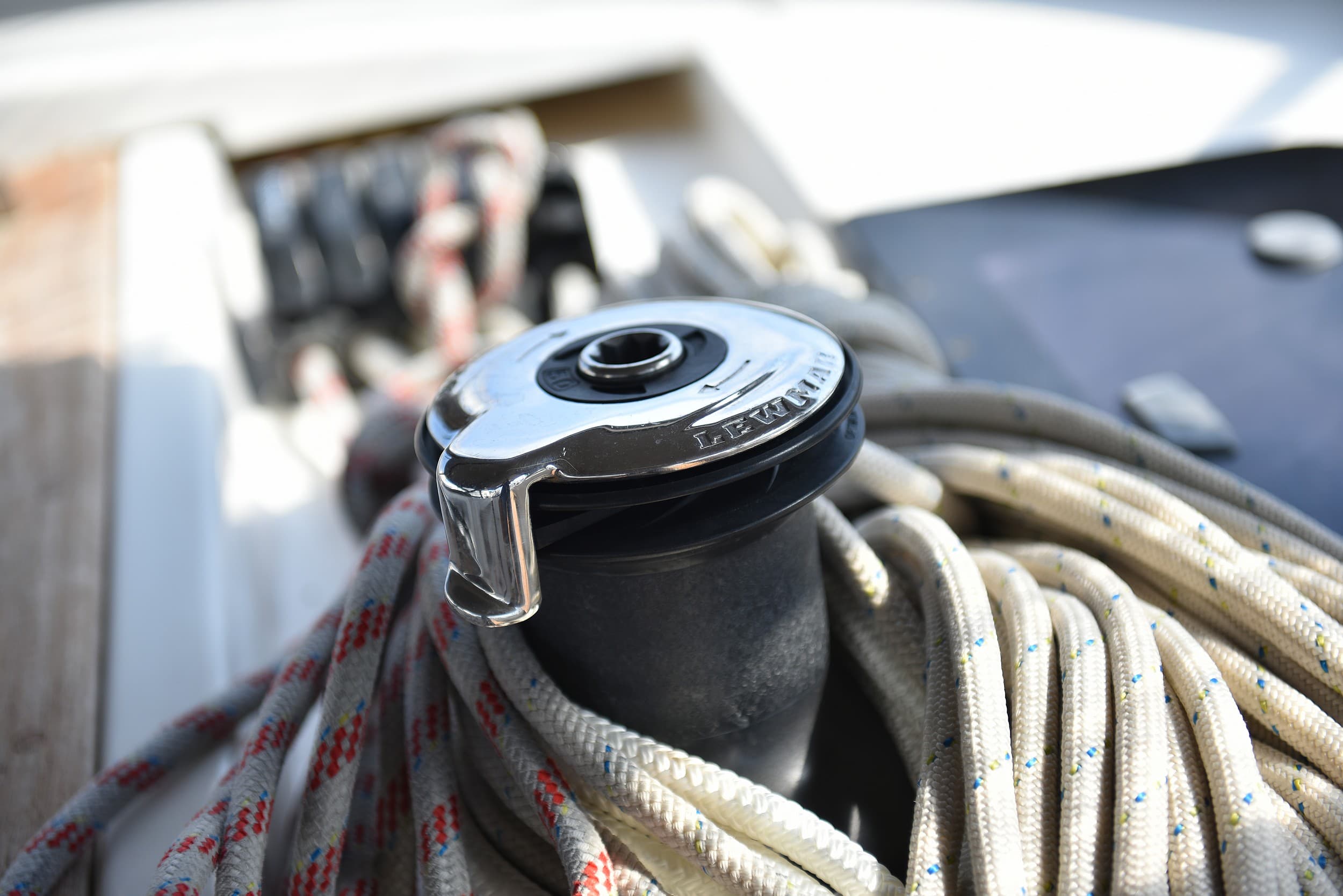 Bavaria Cruiser 56 - photo 98