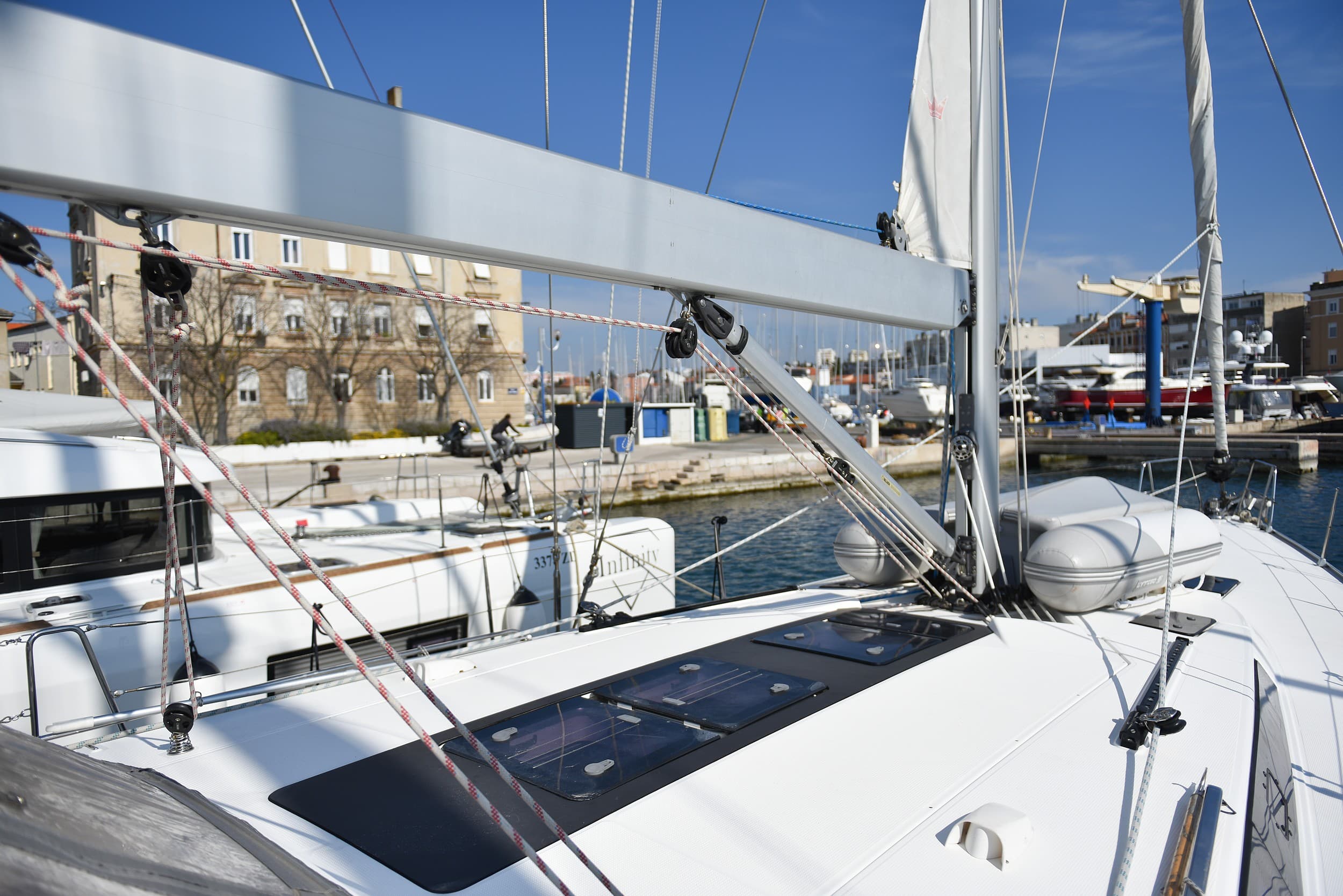 Bavaria Cruiser 56 - photo 108