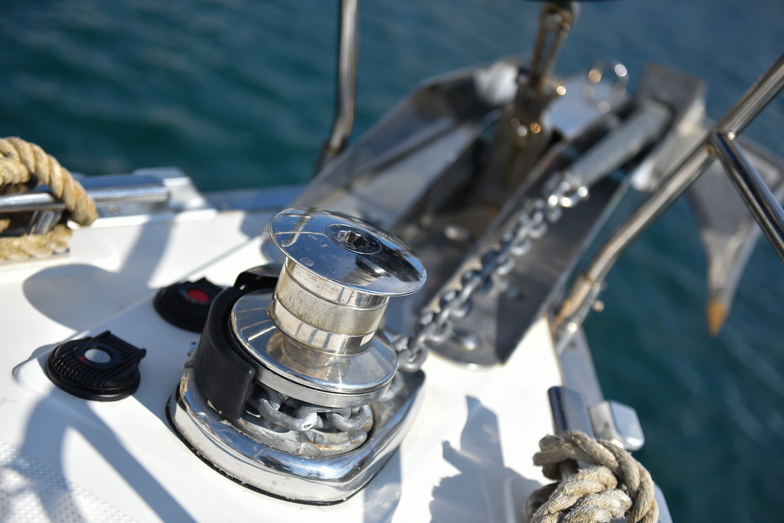 Bavaria Cruiser 56 - photo 12