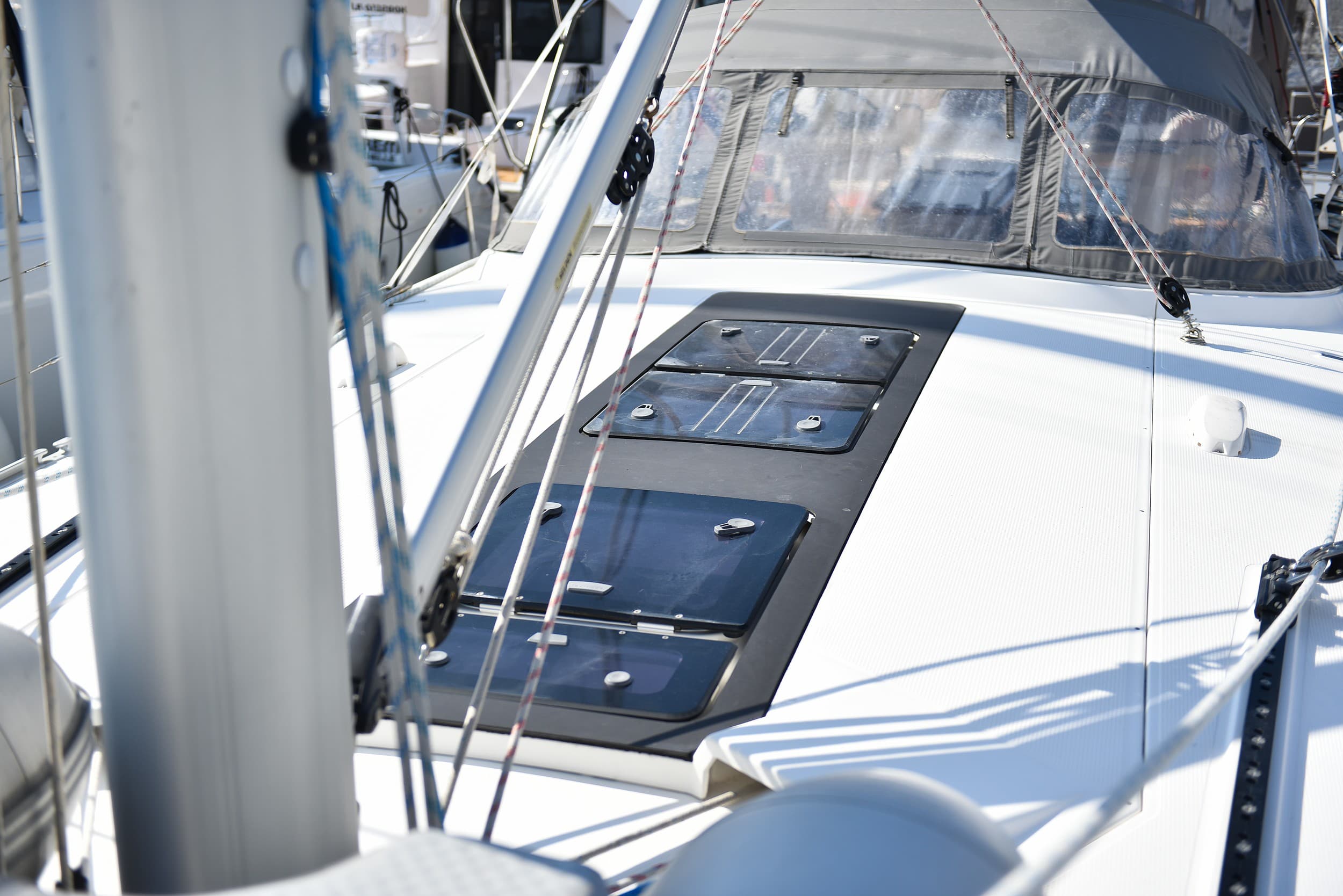 Bavaria Cruiser 56 - photo 17