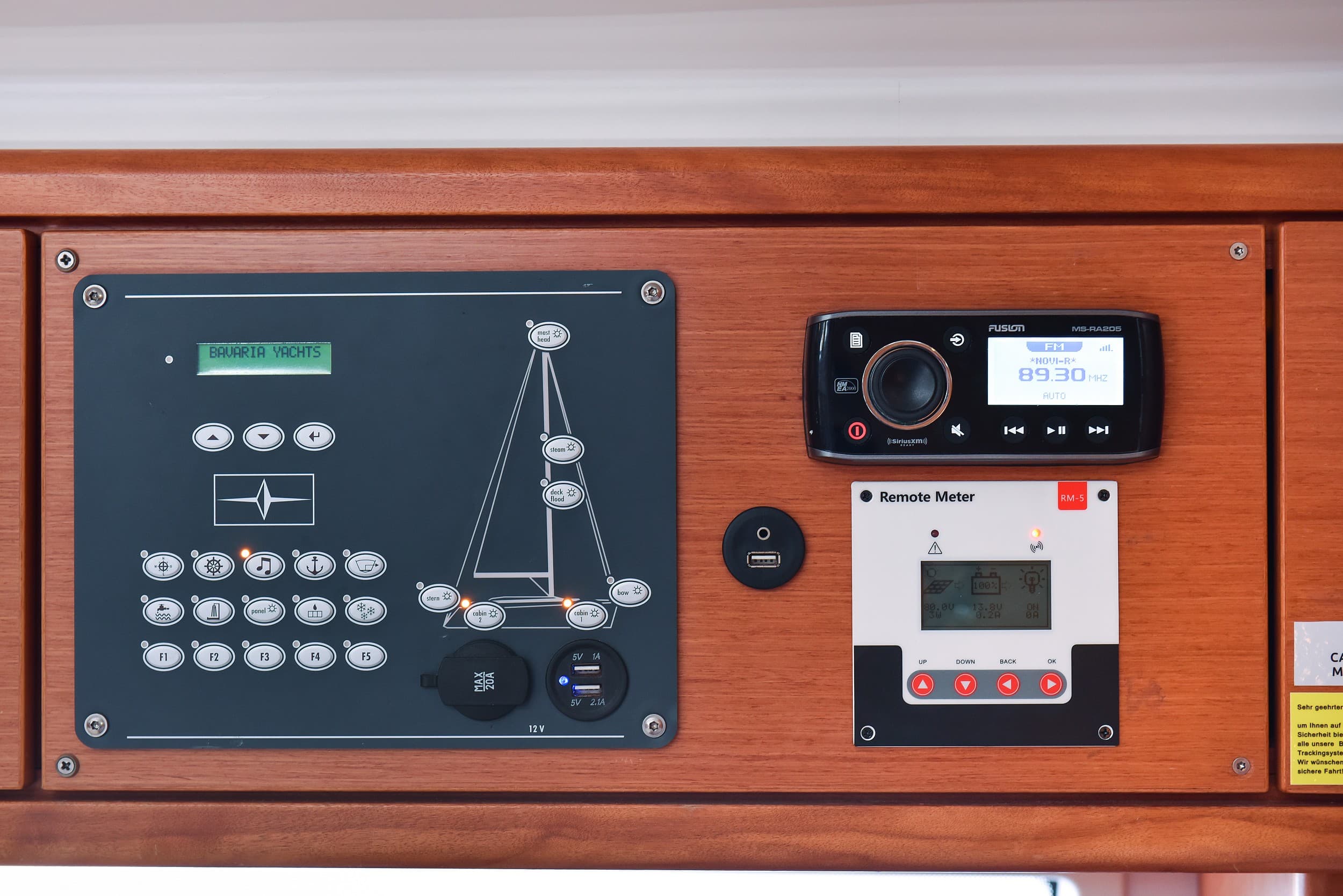 Bavaria Cruiser 56 - photo 92