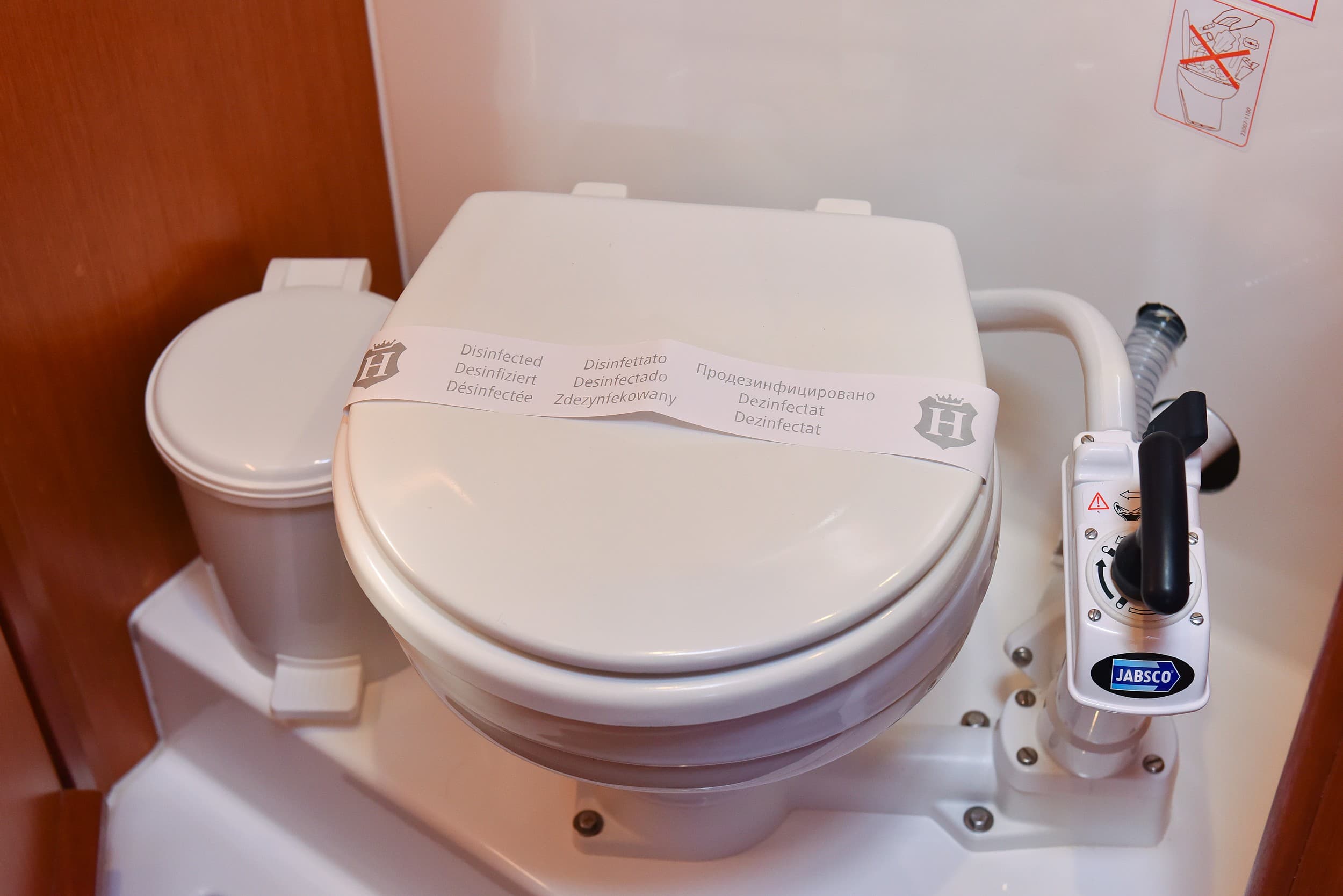 Bavaria Cruiser 56 - photo 105