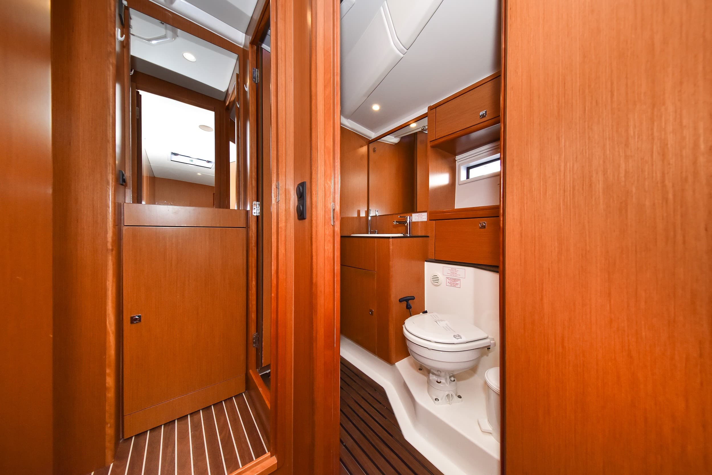 Bavaria Cruiser 56 - photo 99