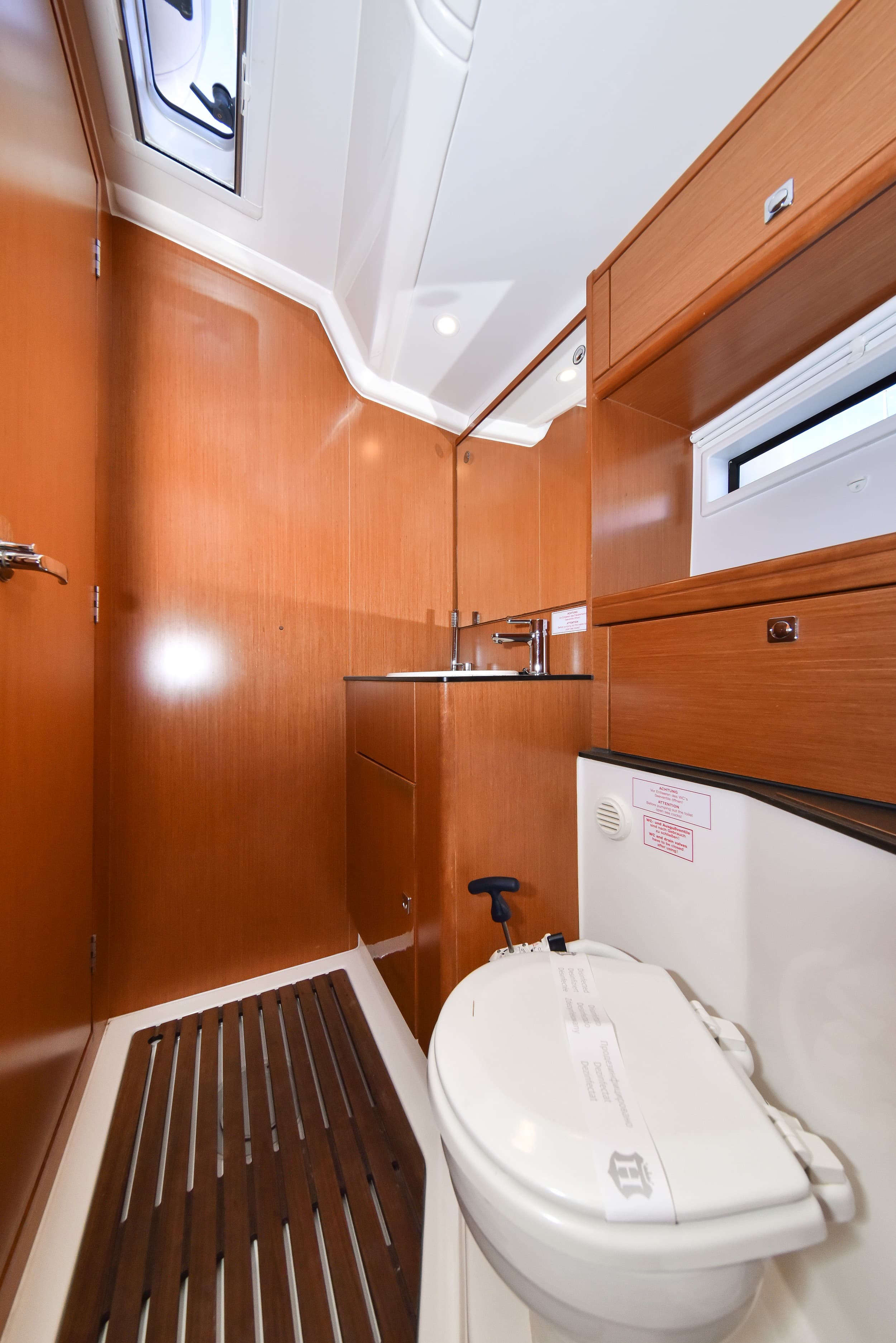 Bavaria Cruiser 56 - photo 79