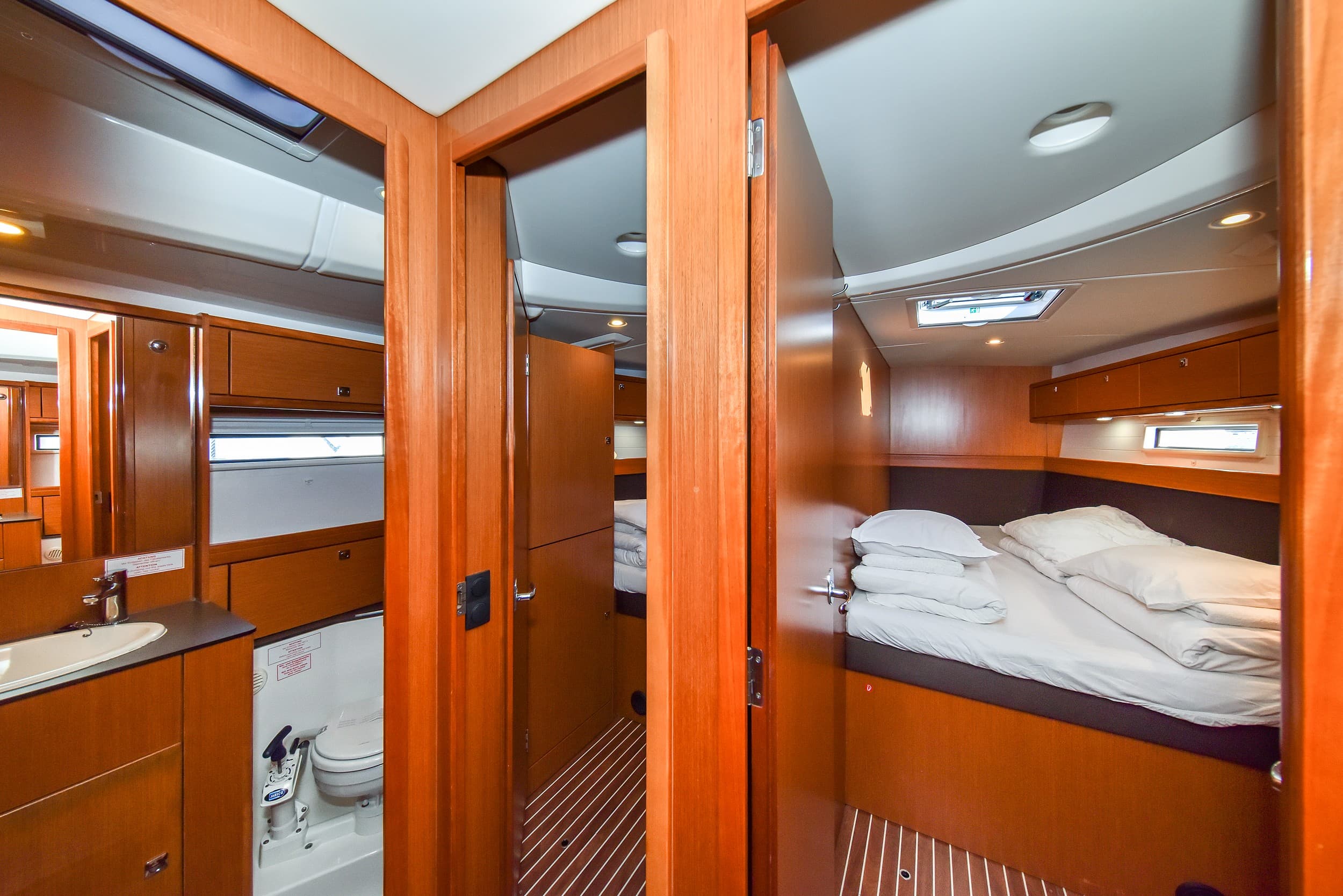 Bavaria Cruiser 56 - photo 8