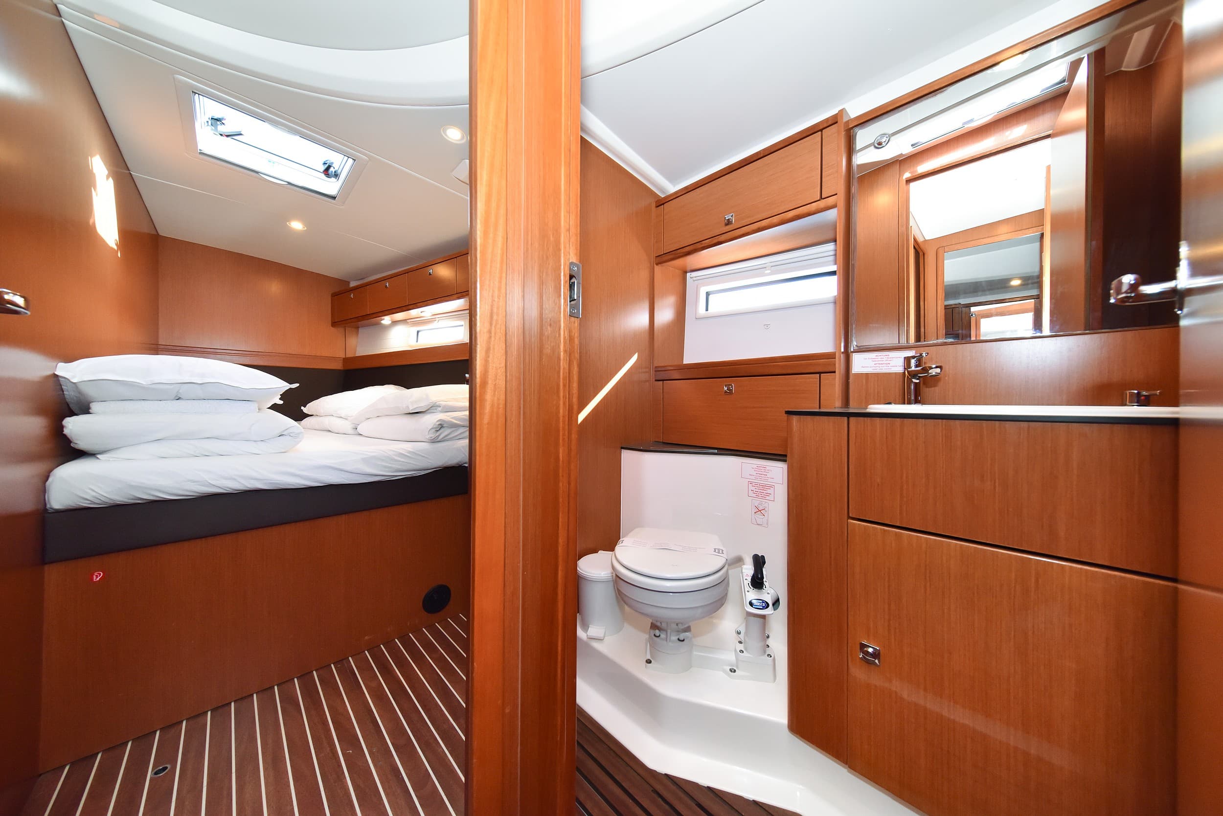 Bavaria Cruiser 56 - photo 66