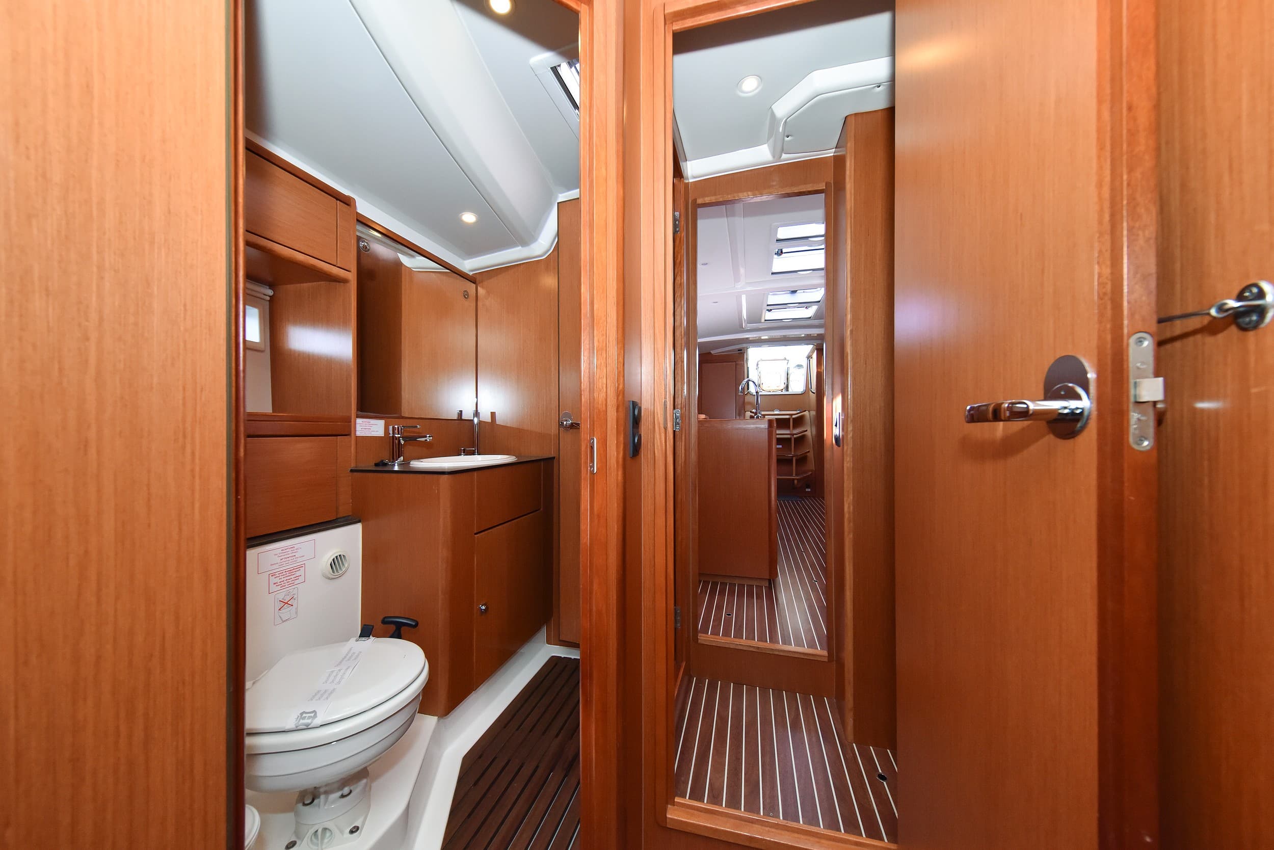 Bavaria Cruiser 56 - photo 52