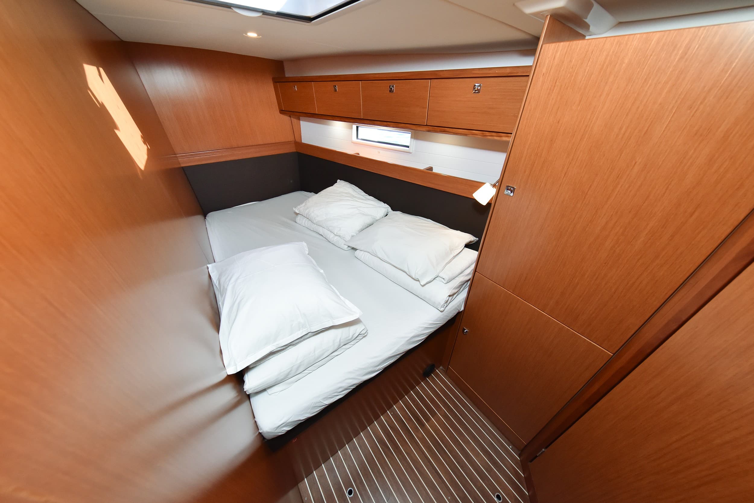 Bavaria Cruiser 56 - photo 24