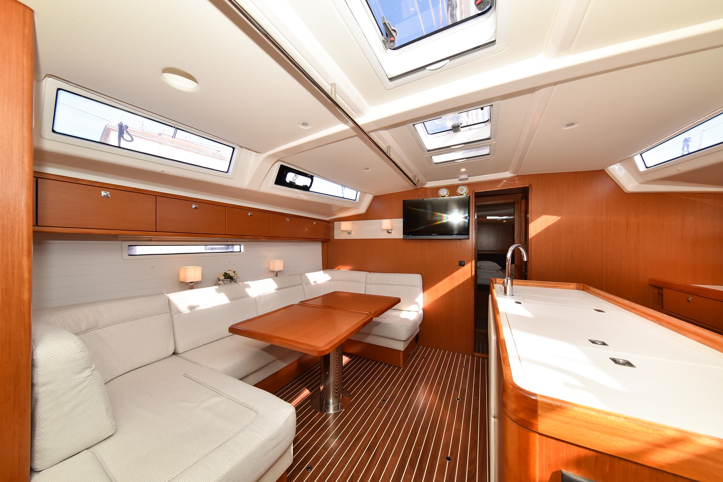 Bavaria Cruiser 56 - photo 54