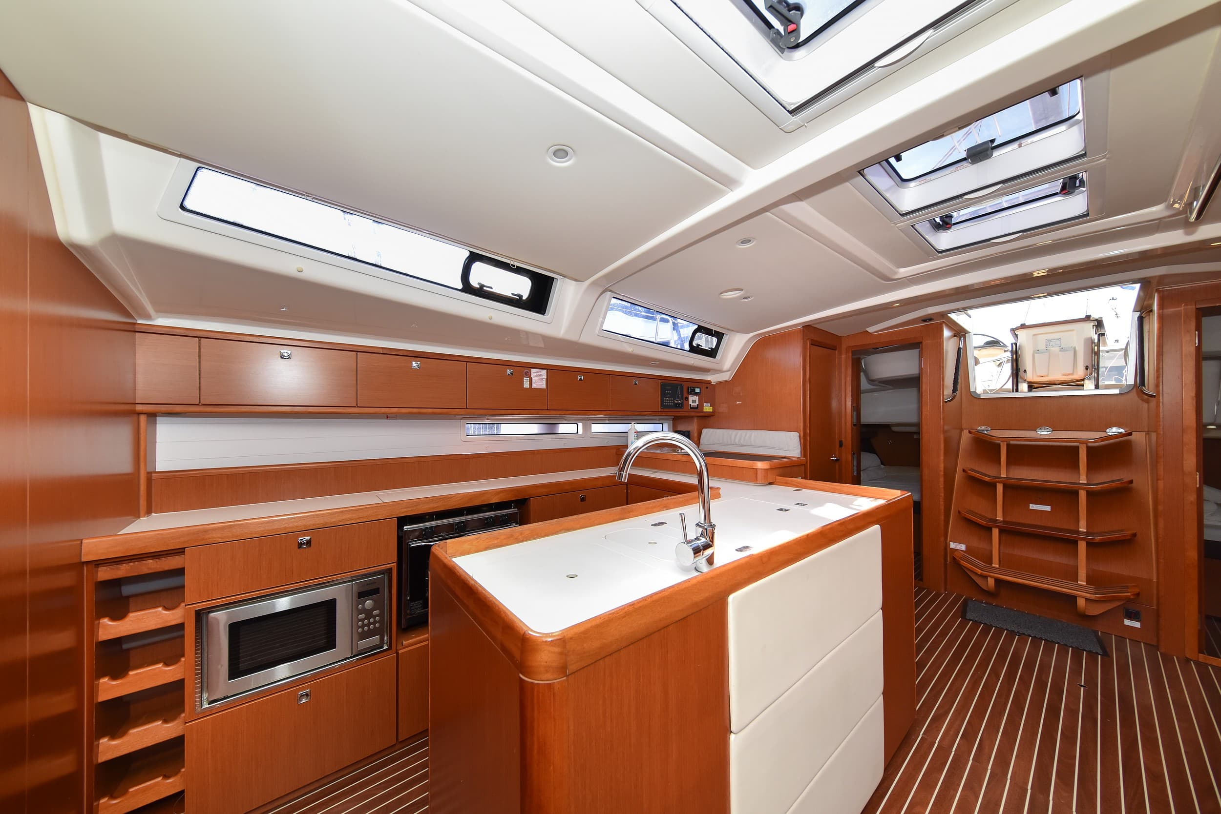Bavaria Cruiser 56 - photo 93