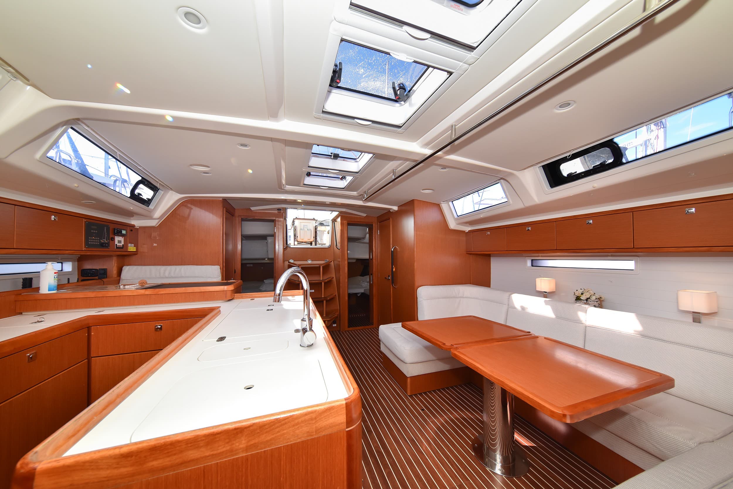 Bavaria Cruiser 56 - photo 16