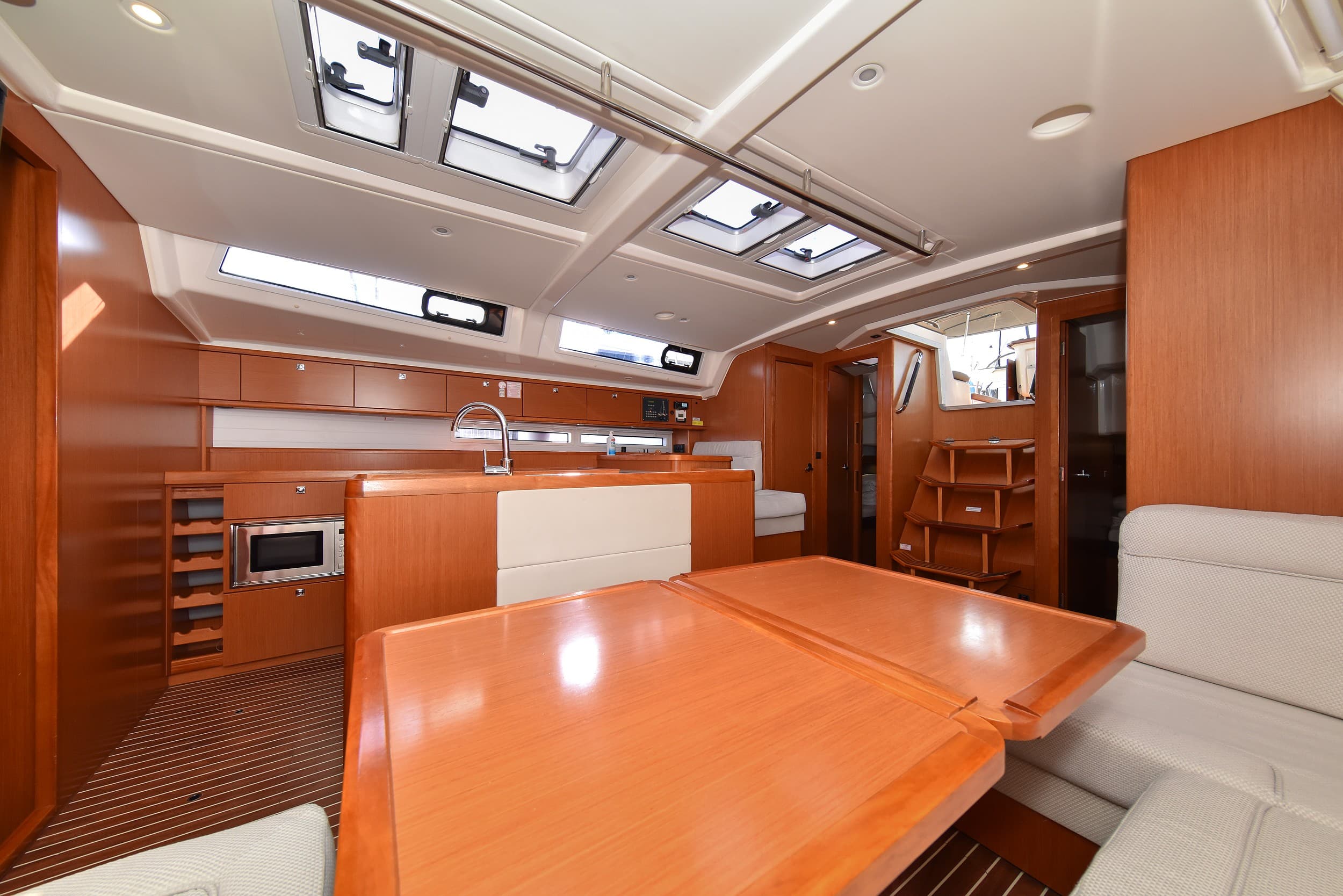 Bavaria Cruiser 56 - photo 43