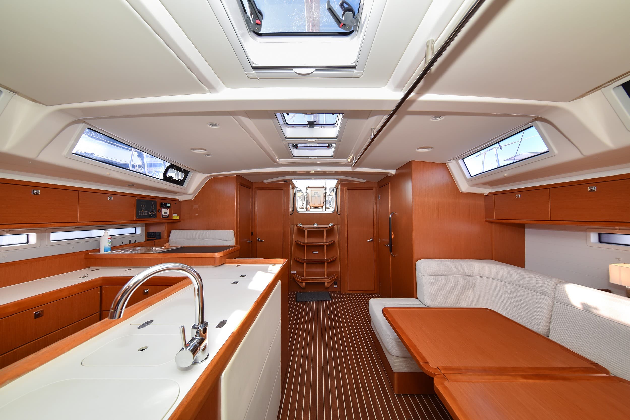 Bavaria Cruiser 56 - photo 88